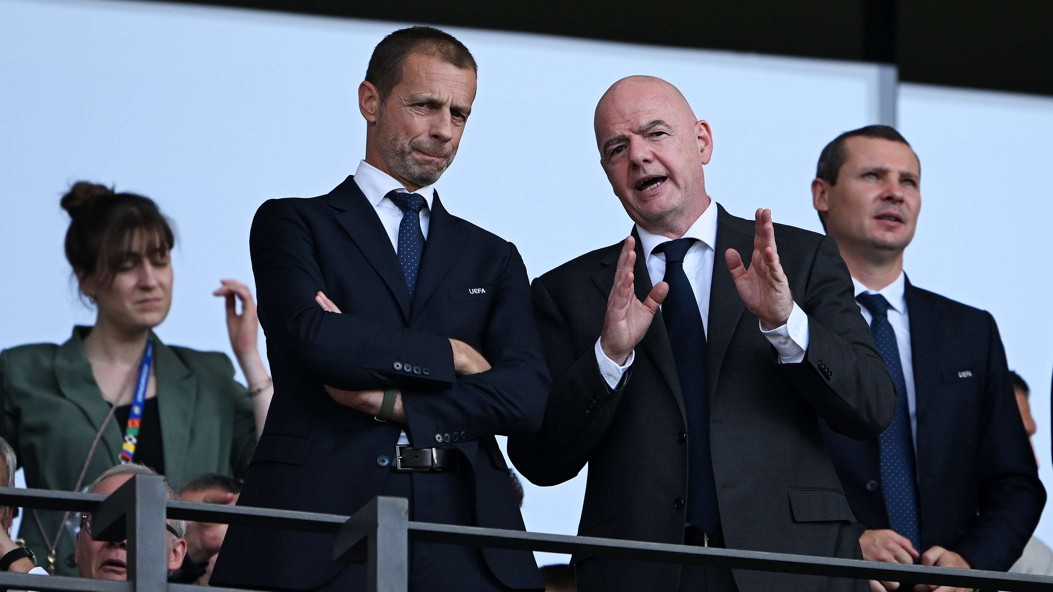 Switzerland v Italy: Round of 16 - UEFA EURO 2024