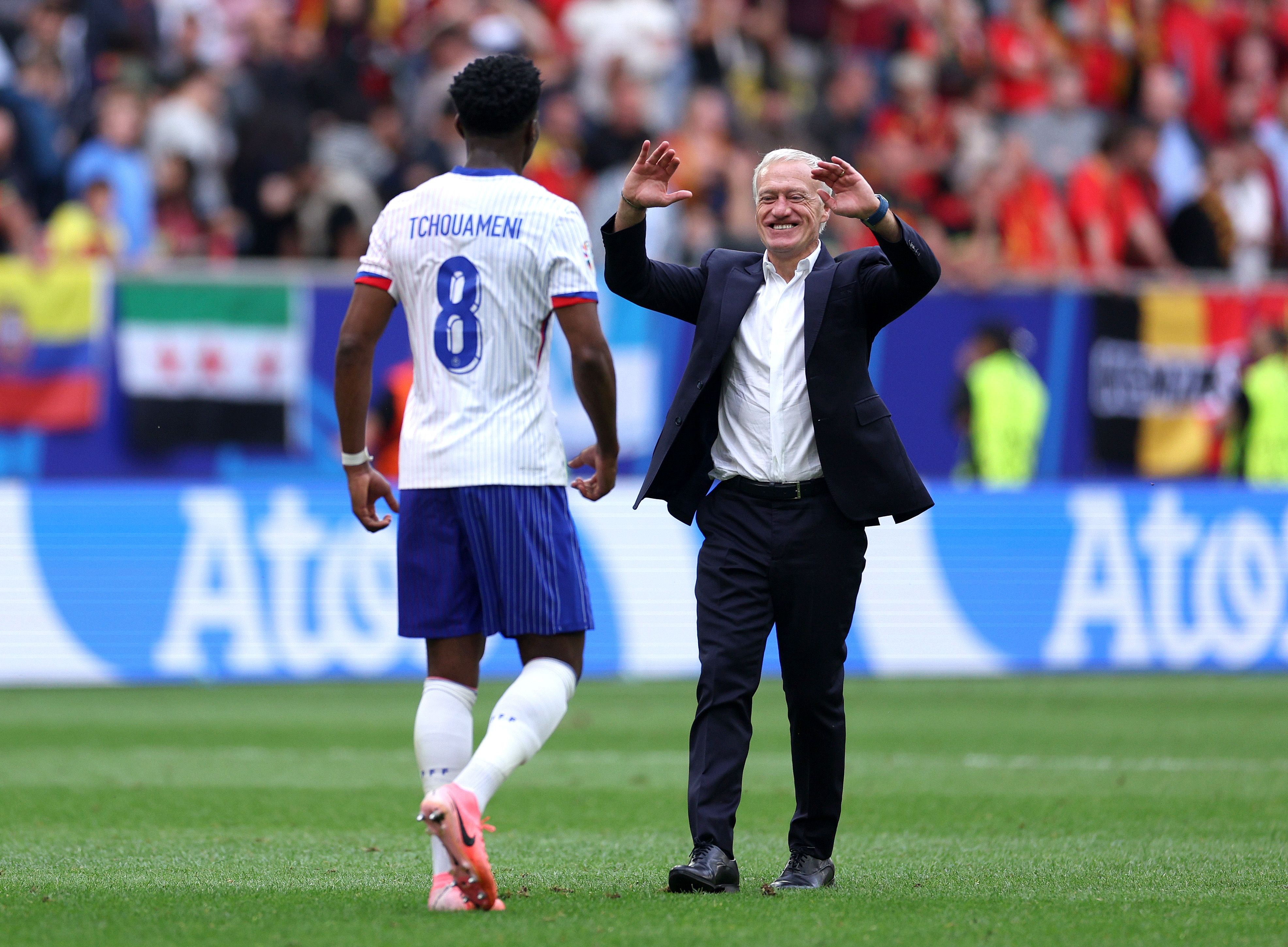 France v Belgium: Round of 16 - UEFA EURO 2024