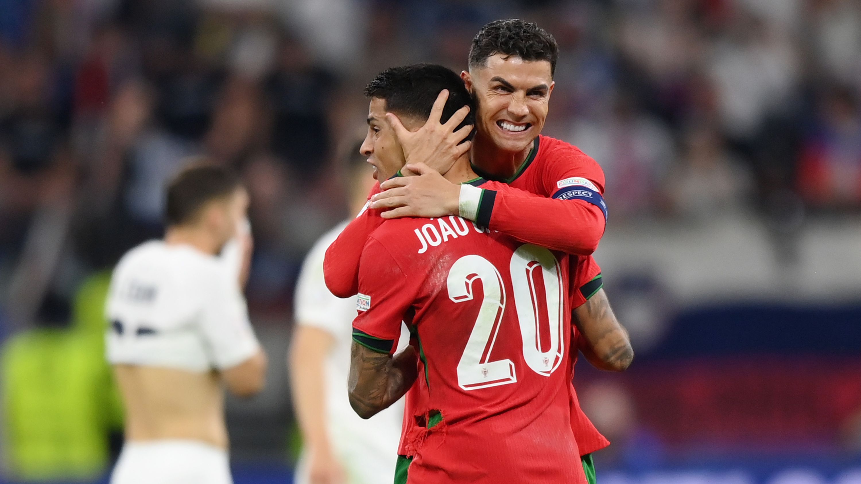 Portugal v Slovenia: Round of 16 - UEFA EURO 2024