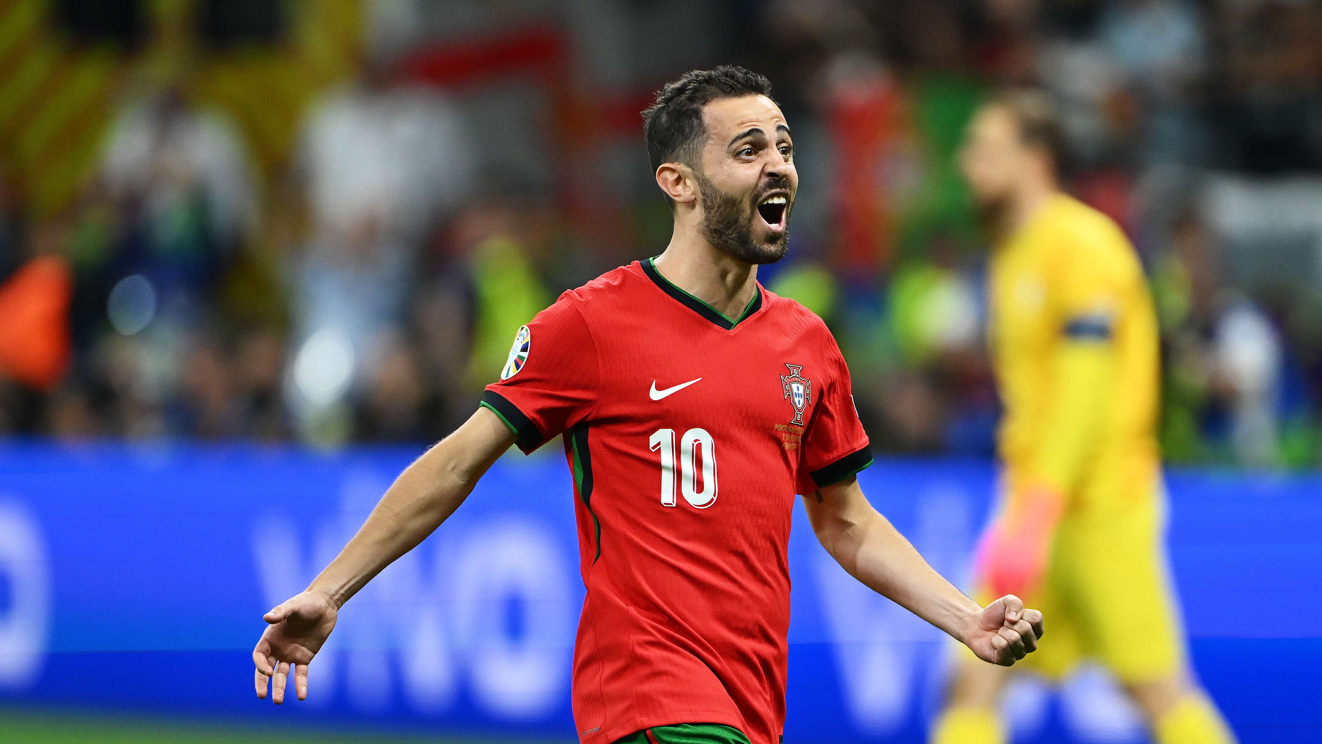 Portugal v Slovenia: Round of 16 - UEFA EURO 2024