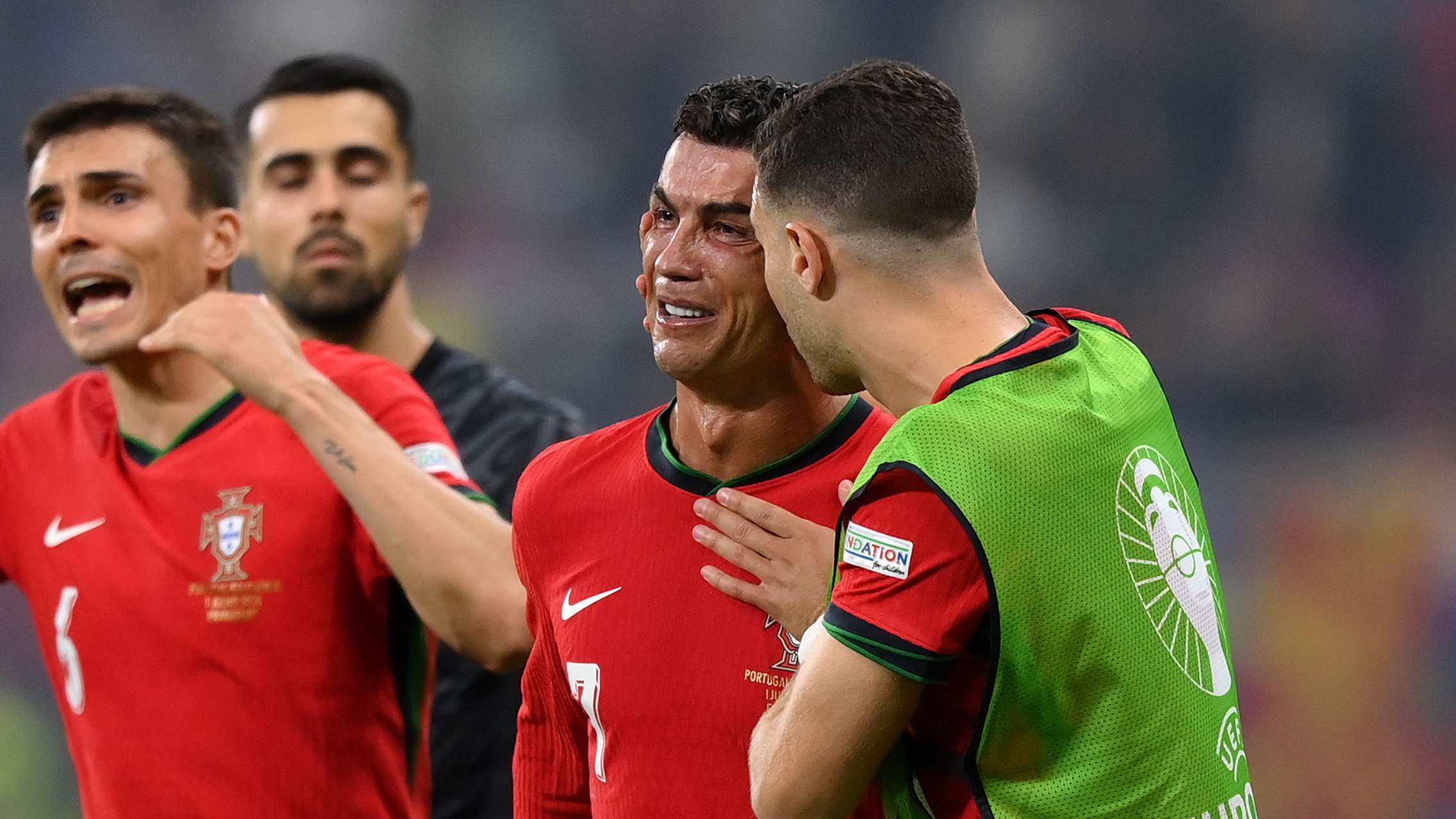 Portugal v Slovenia: Round of 16 - UEFA EURO 2024