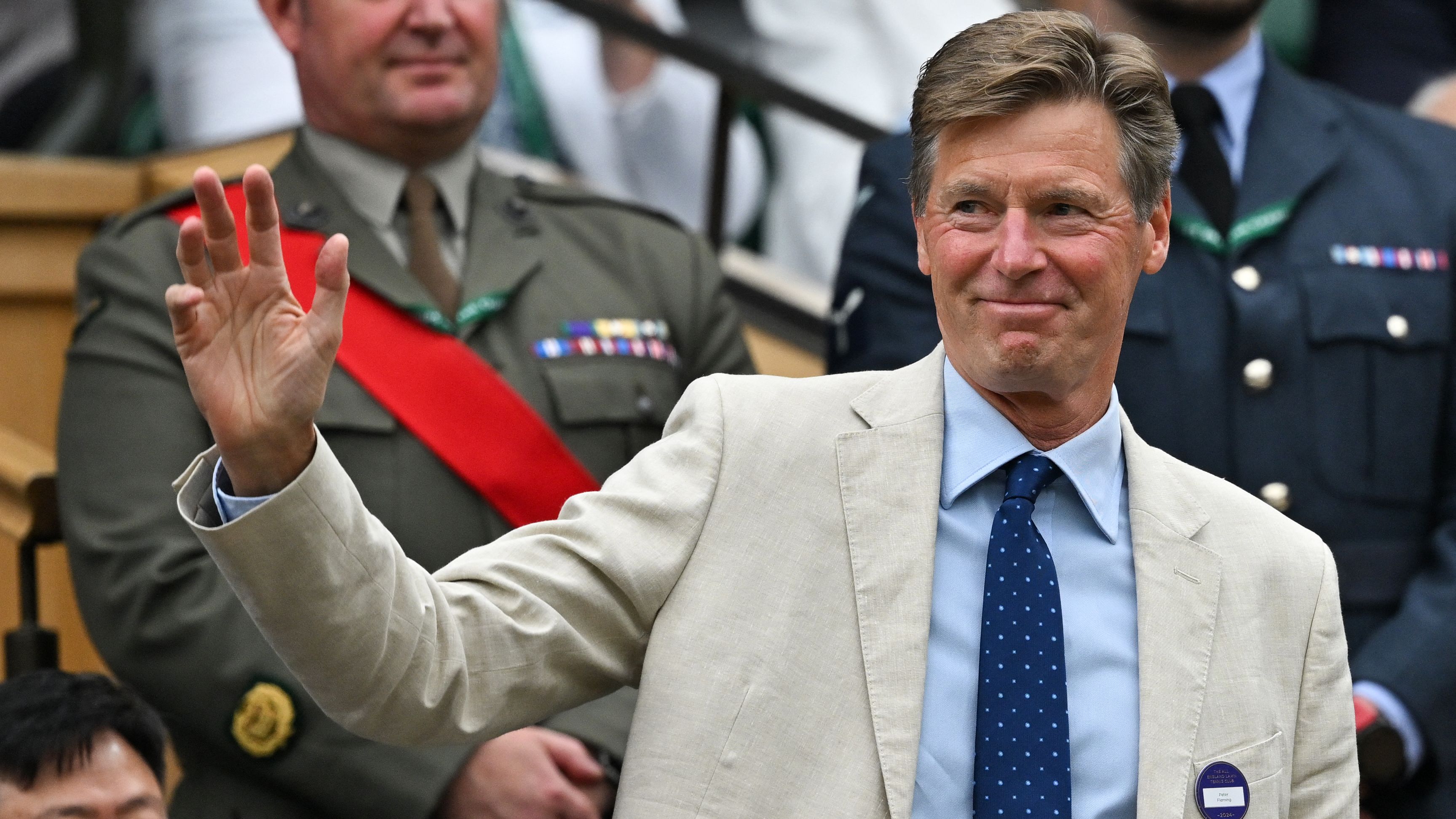 TENNIS-GBR-WIMBLEDON