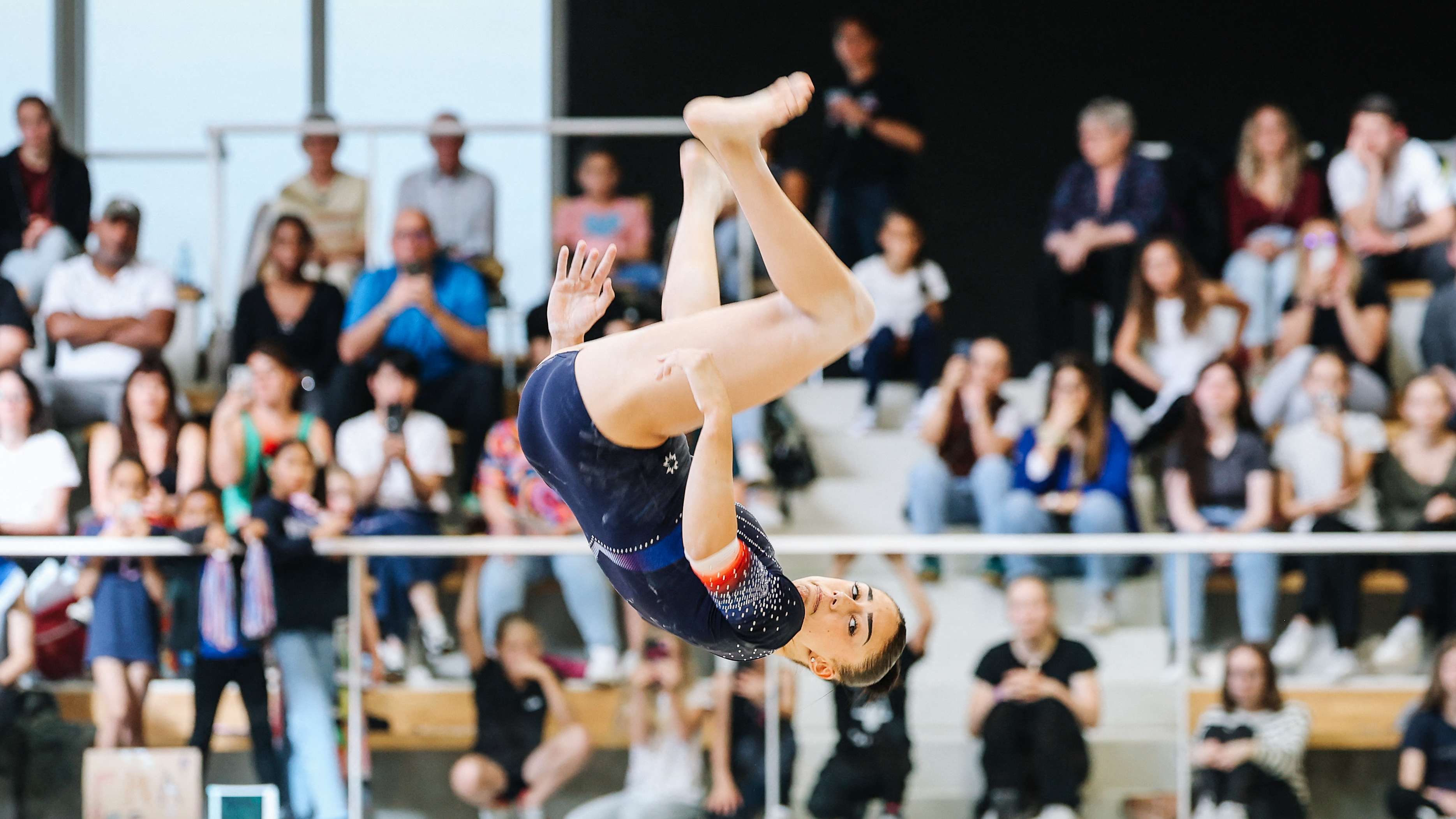 FRANCE-OLY-PARIS-2024-GYMNASTICS