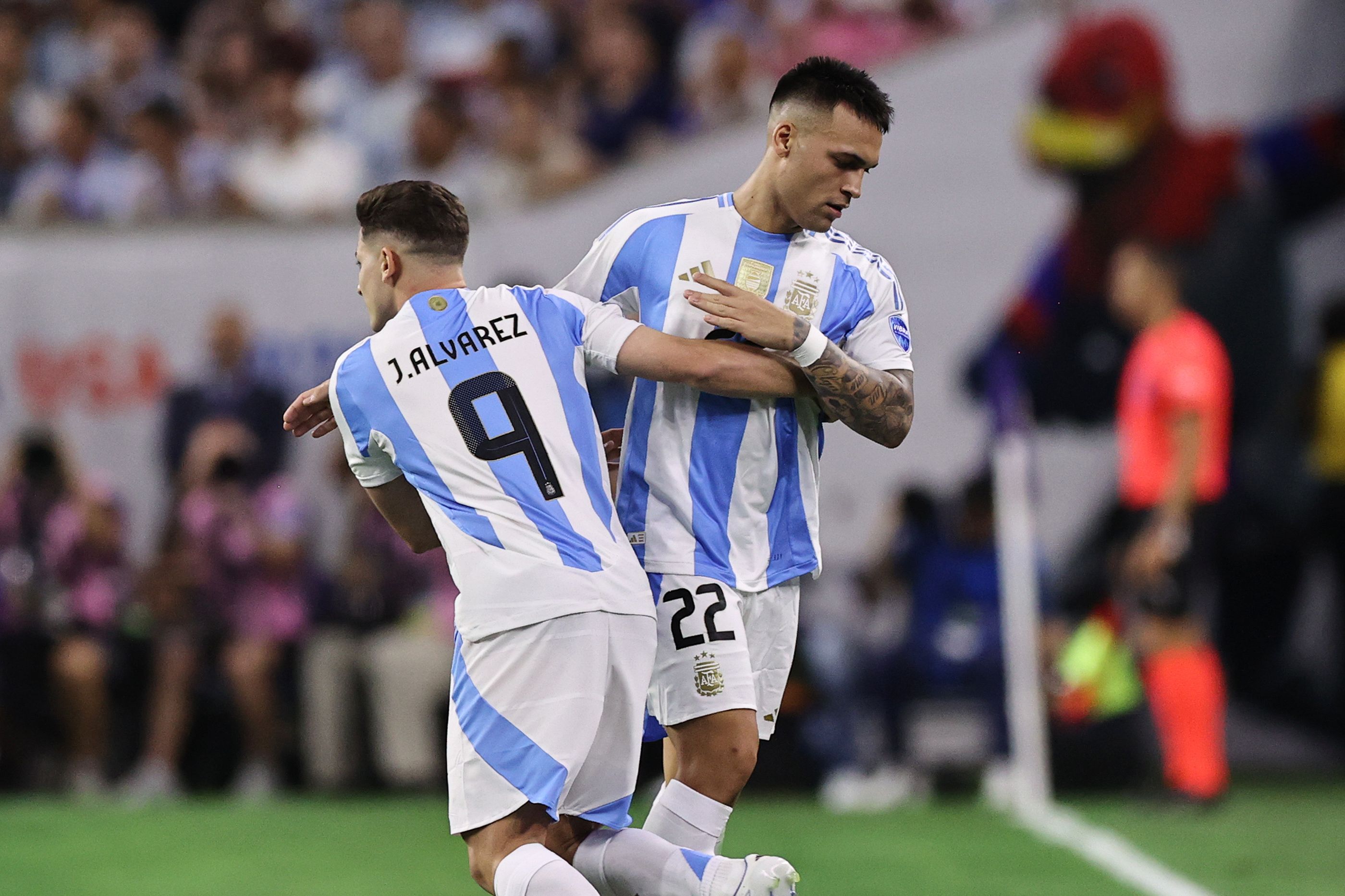 Argentina v Ecuador - CONMEBOL Copa America USA 2024