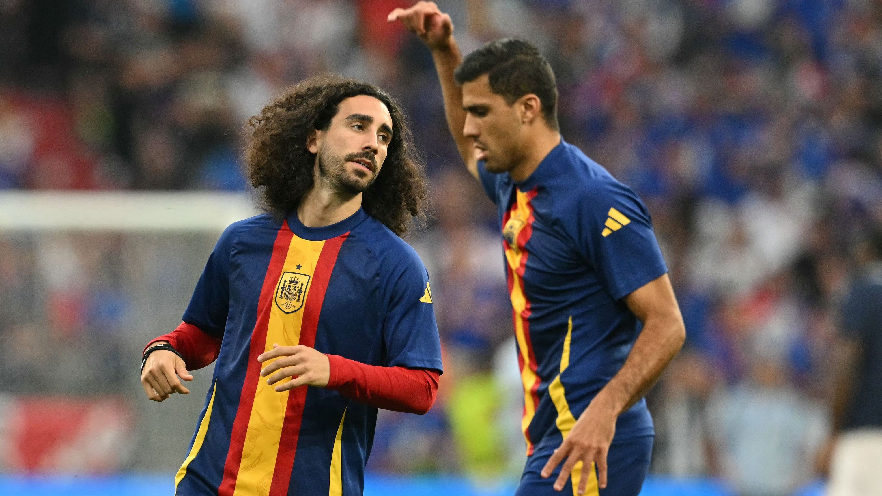 ما علاقة رودري؟ نجم ريال مدريد السابق يصدم كوكوريلا