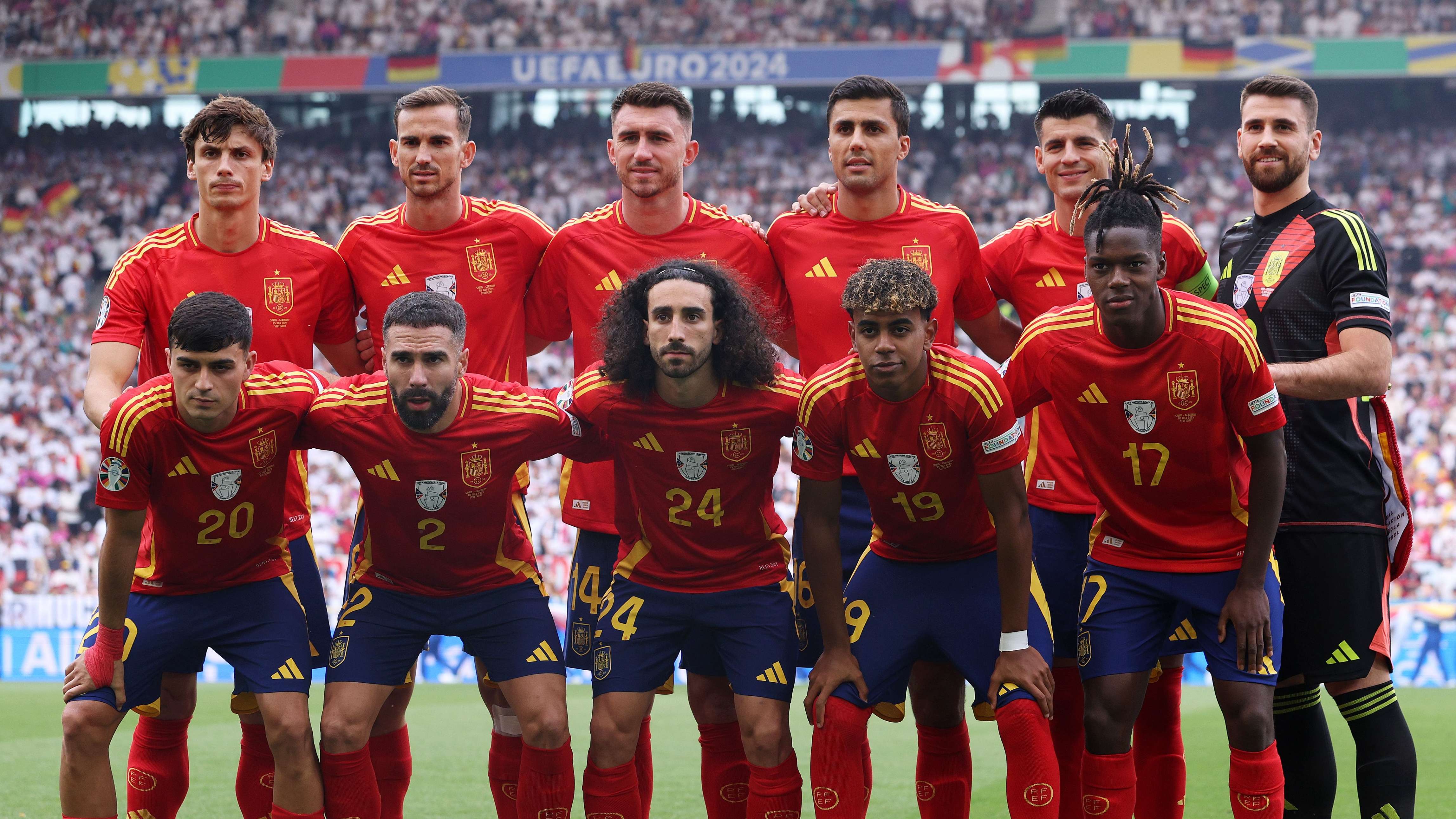 Spain v Germany: Quarter-Final - UEFA EURO 2024