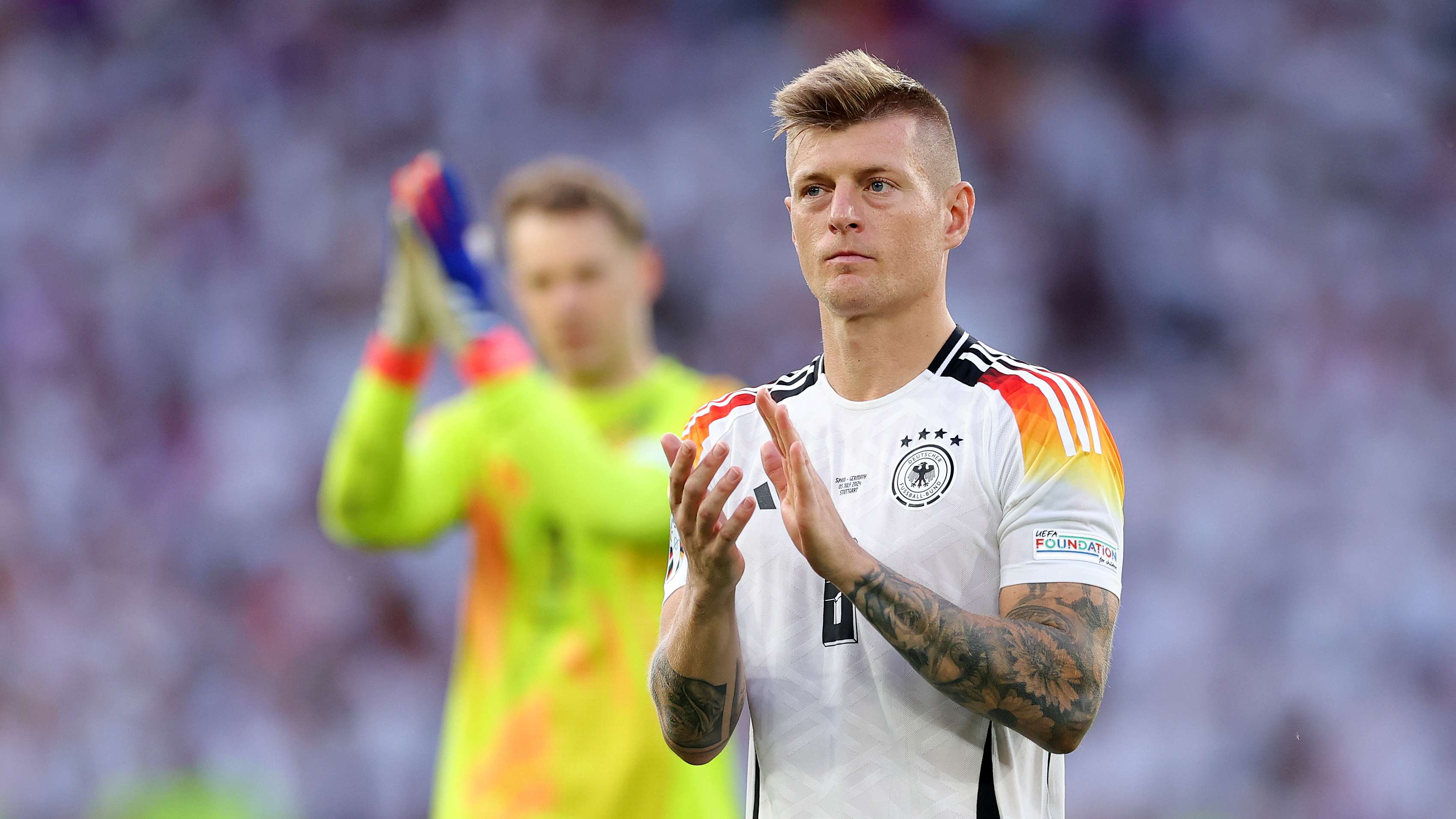 Spain v Germany: Quarter-Final - UEFA EURO 2024