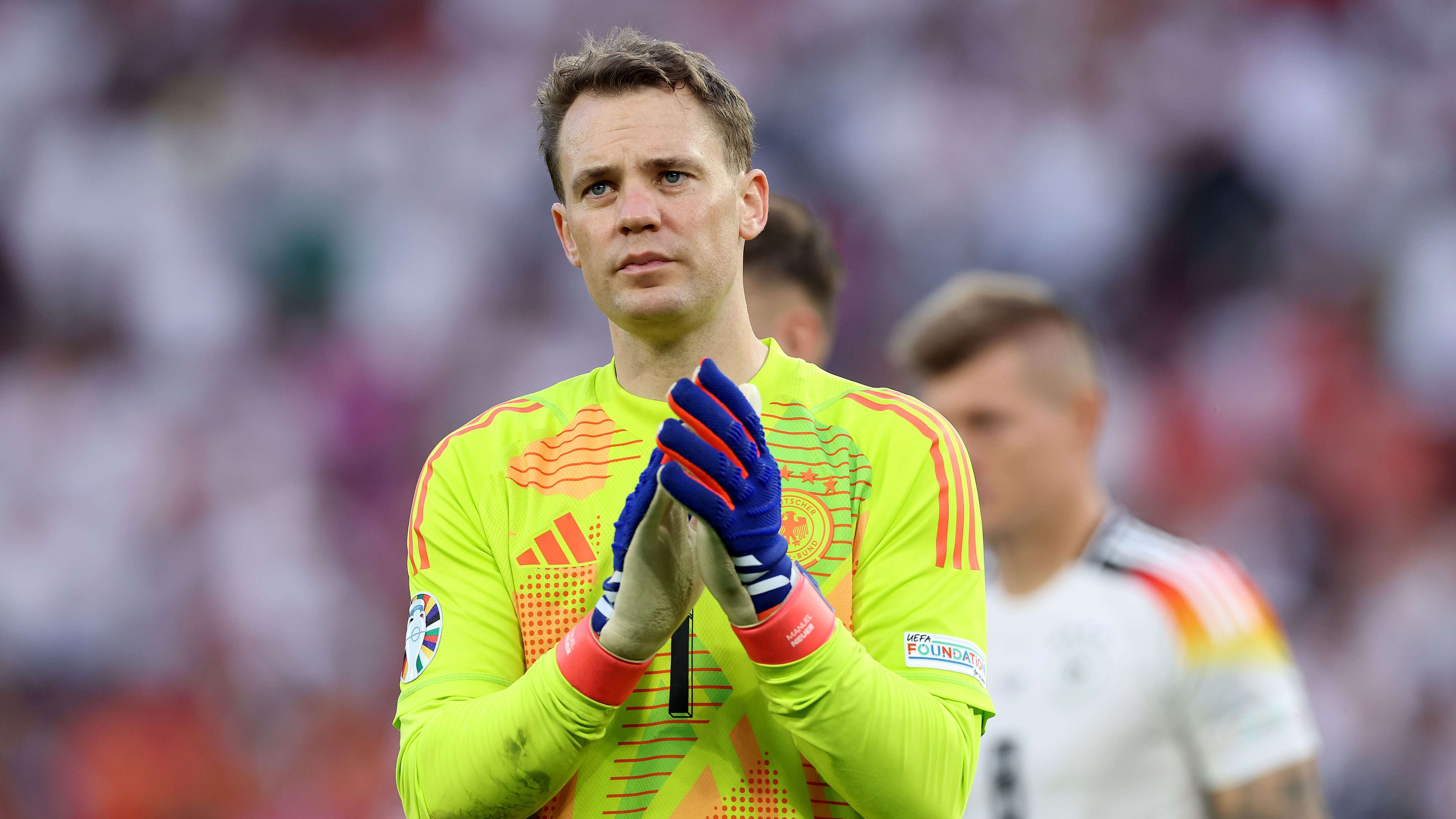 Spain v Germany: Quarter-Final - UEFA EURO 2024