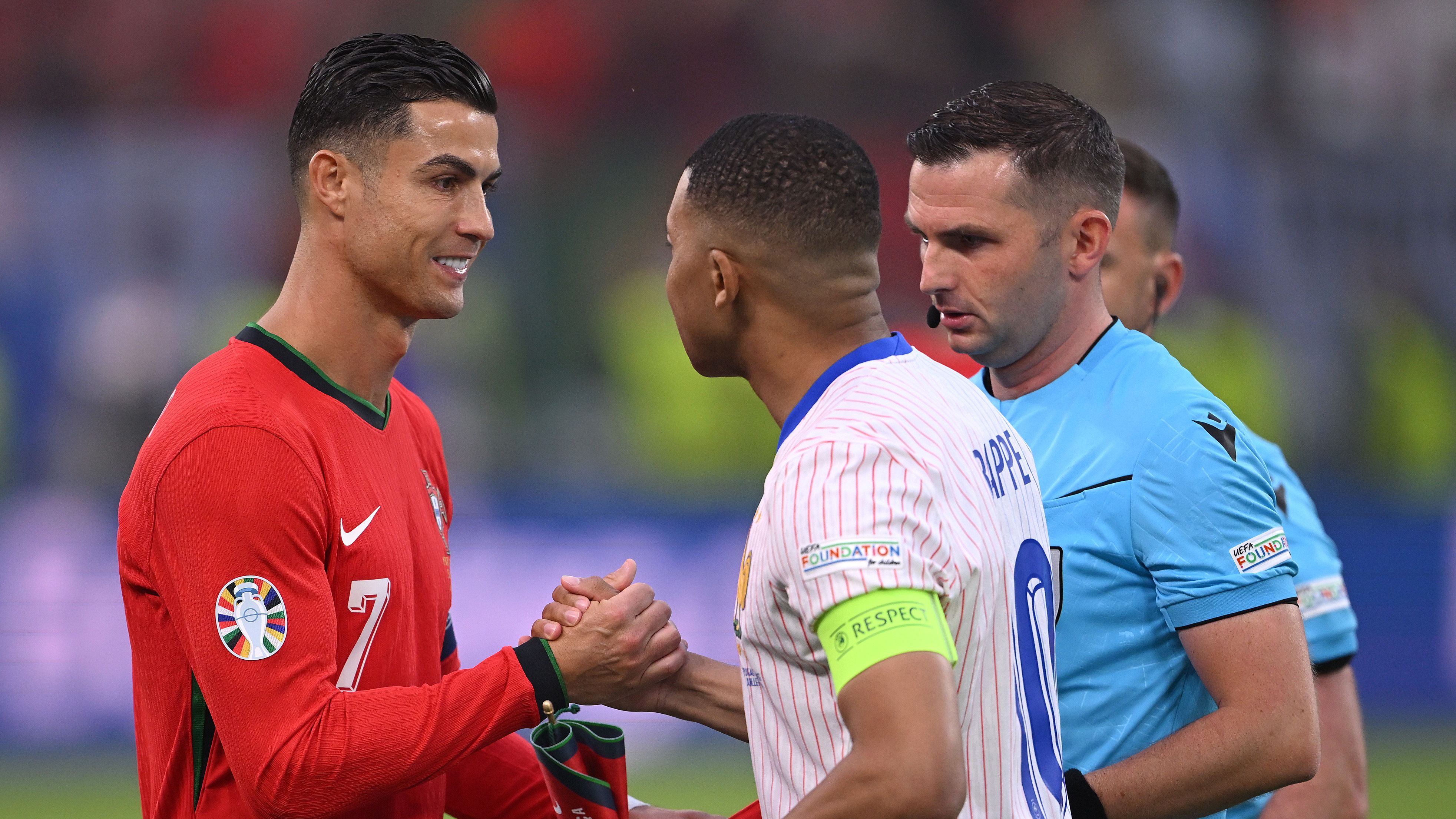 Portugal v France: Quarter-Final - UEFA EURO 2024