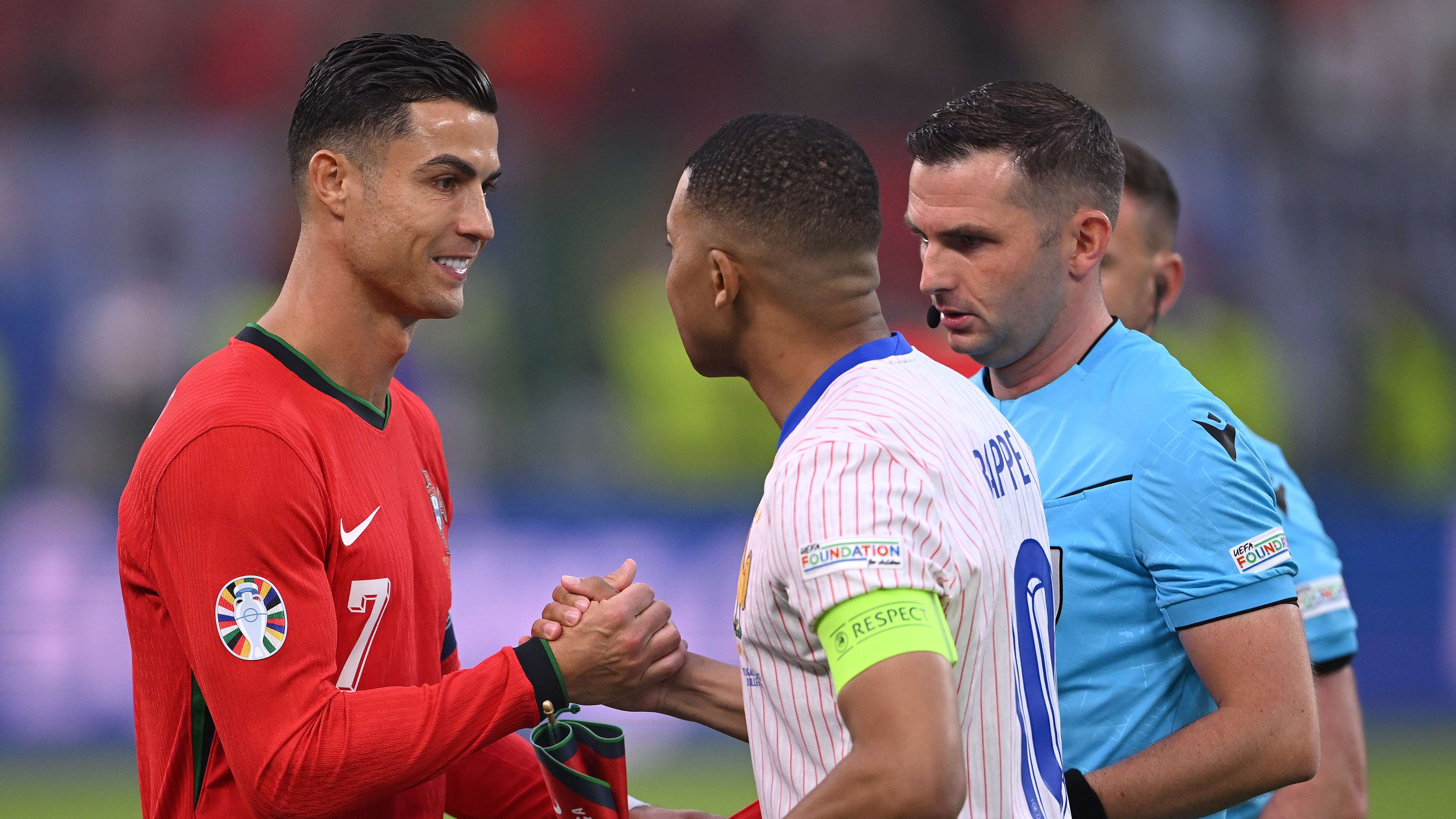 Portugal v France: Quarter-Final - UEFA EURO 2024