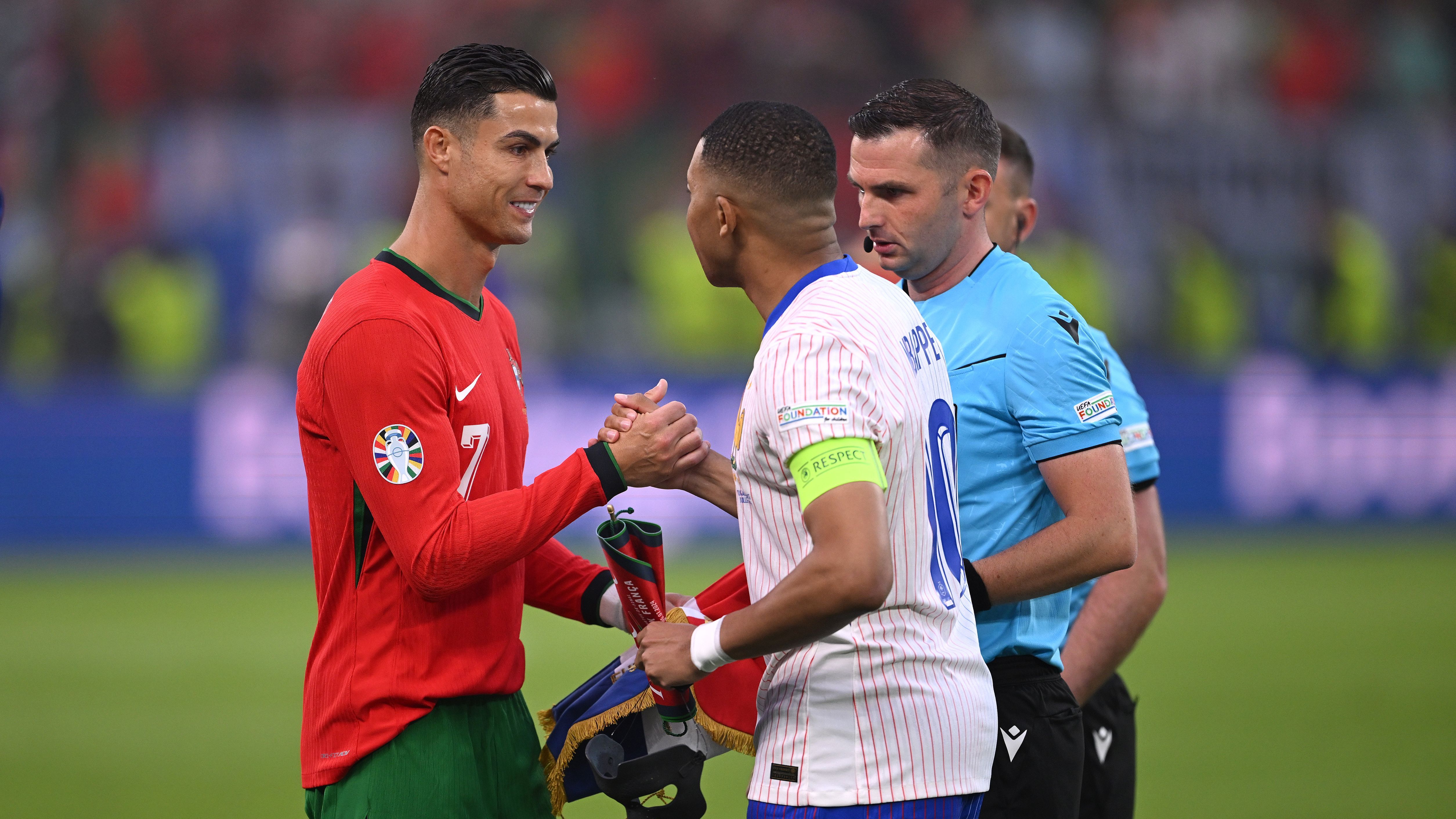 مبابي يهدد رقم رونالدو التاريخي مع ريال مدريد.. هل يكسب السباق؟
