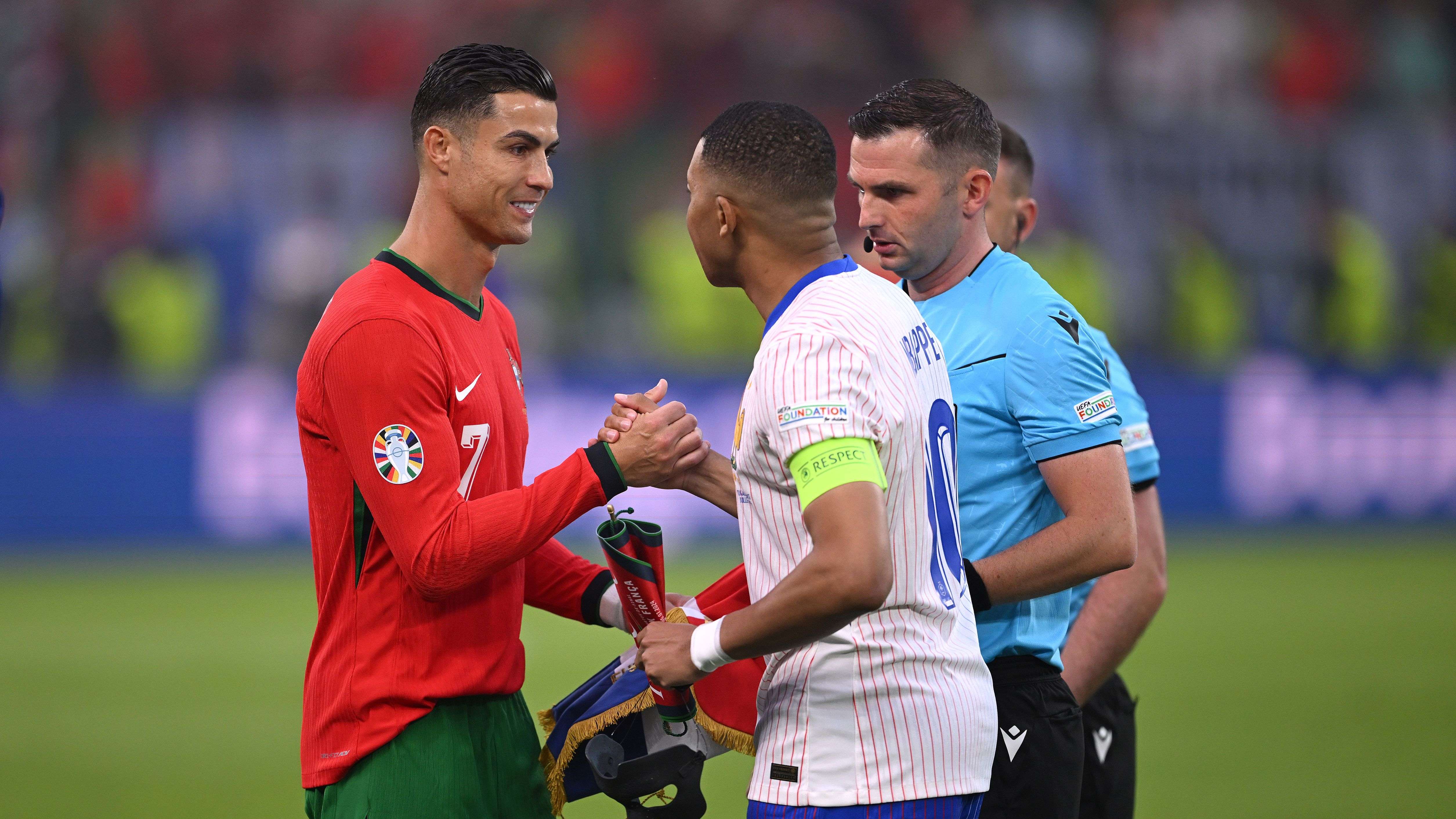 Portugal v France: Quarter-Final - UEFA EURO 2024
