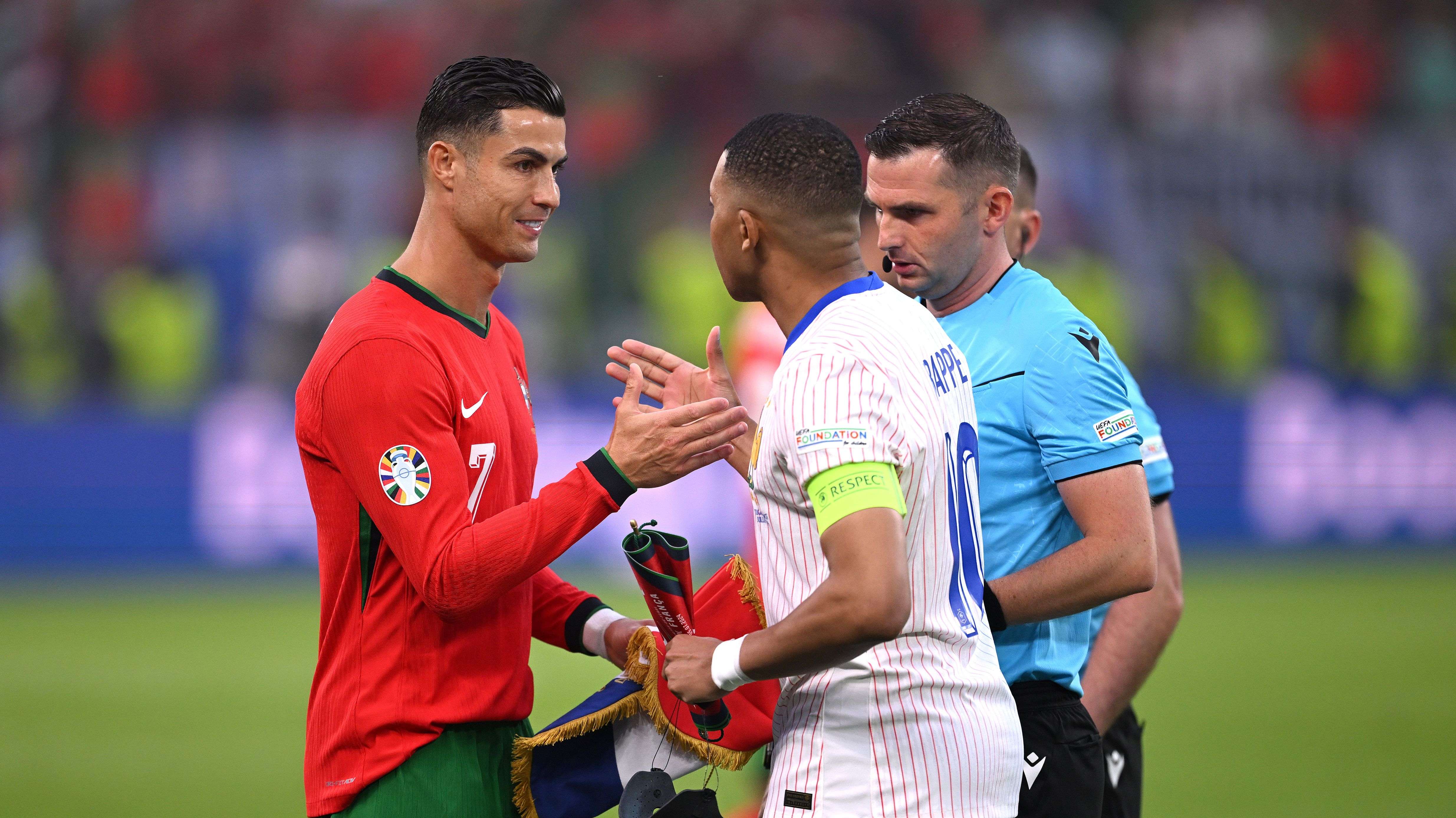 Portugal v France: Quarter-Final - UEFA EURO 2024