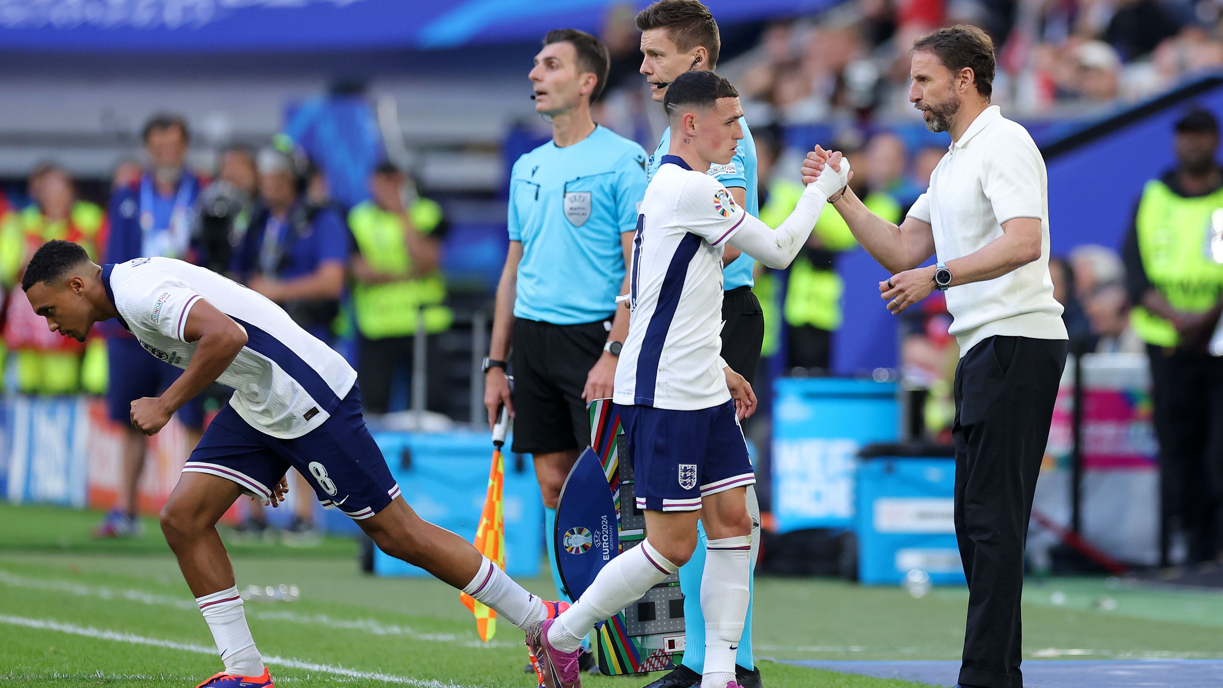 England v Switzerland: Quarter-Final - UEFA EURO 2024