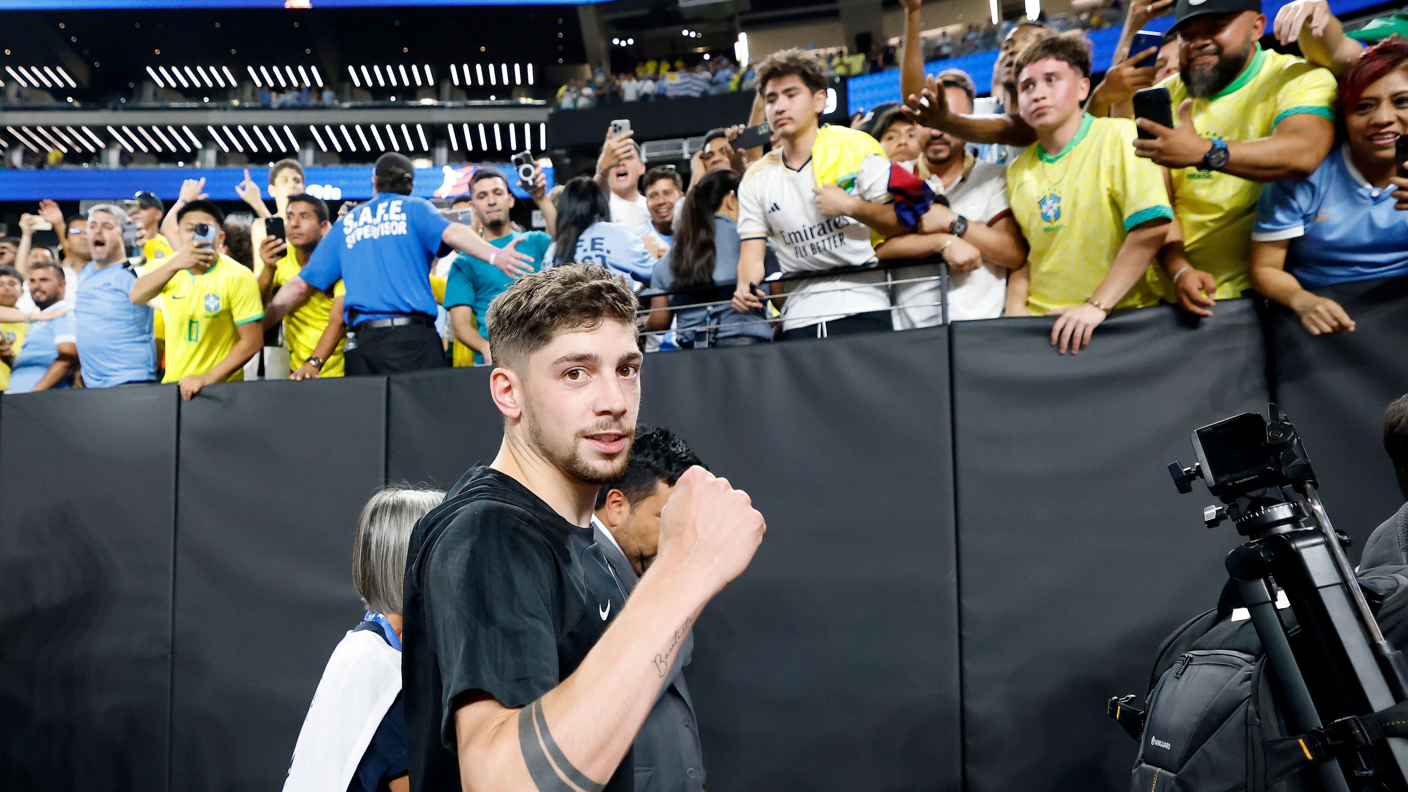 Uruguay squad for England and Algeria friendlies ahead of World Cup 2026