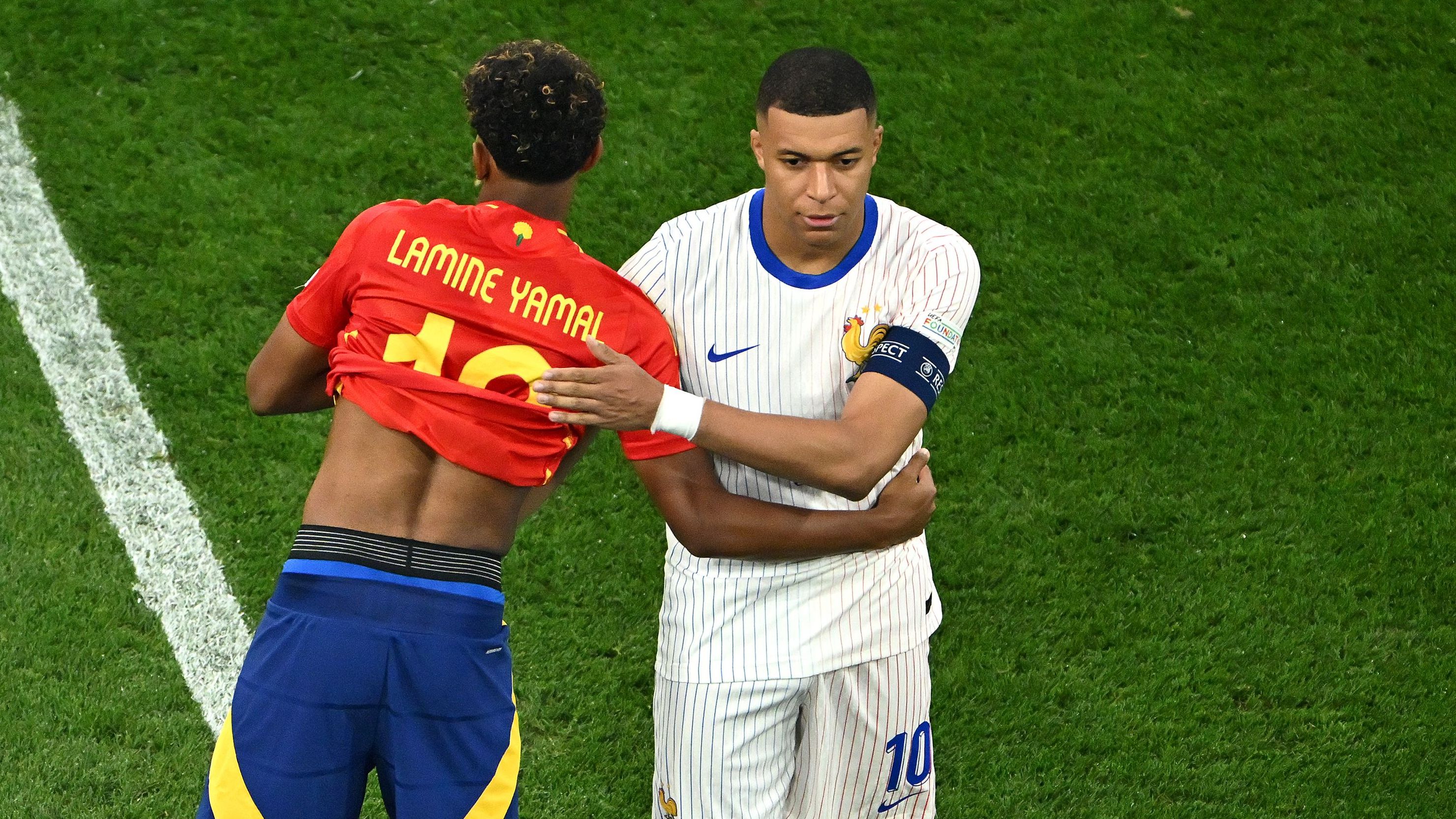 Spain v France: Semi-Final - UEFA EURO 2024