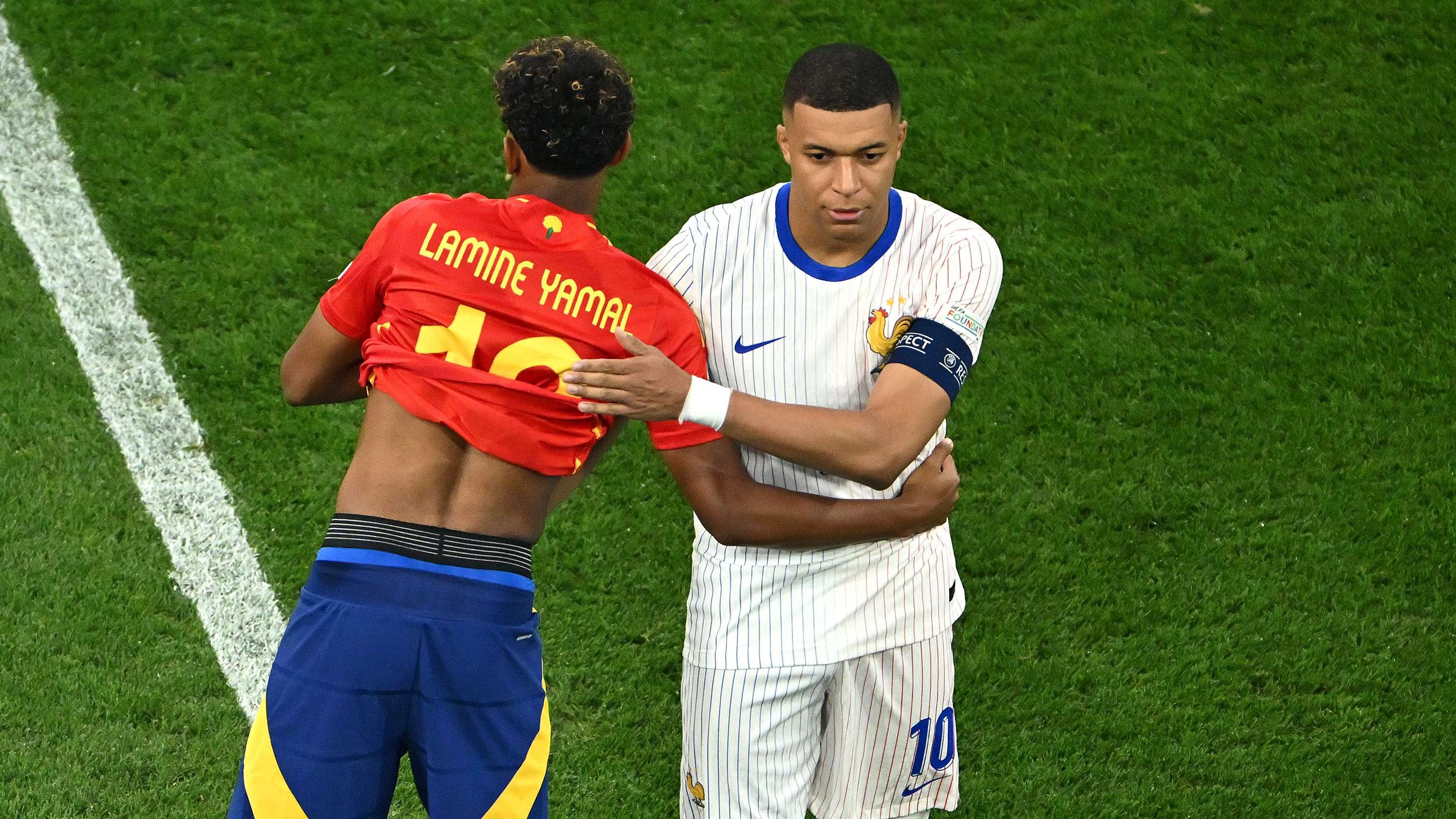 Spain v France: Semi-Final - UEFA EURO 2024