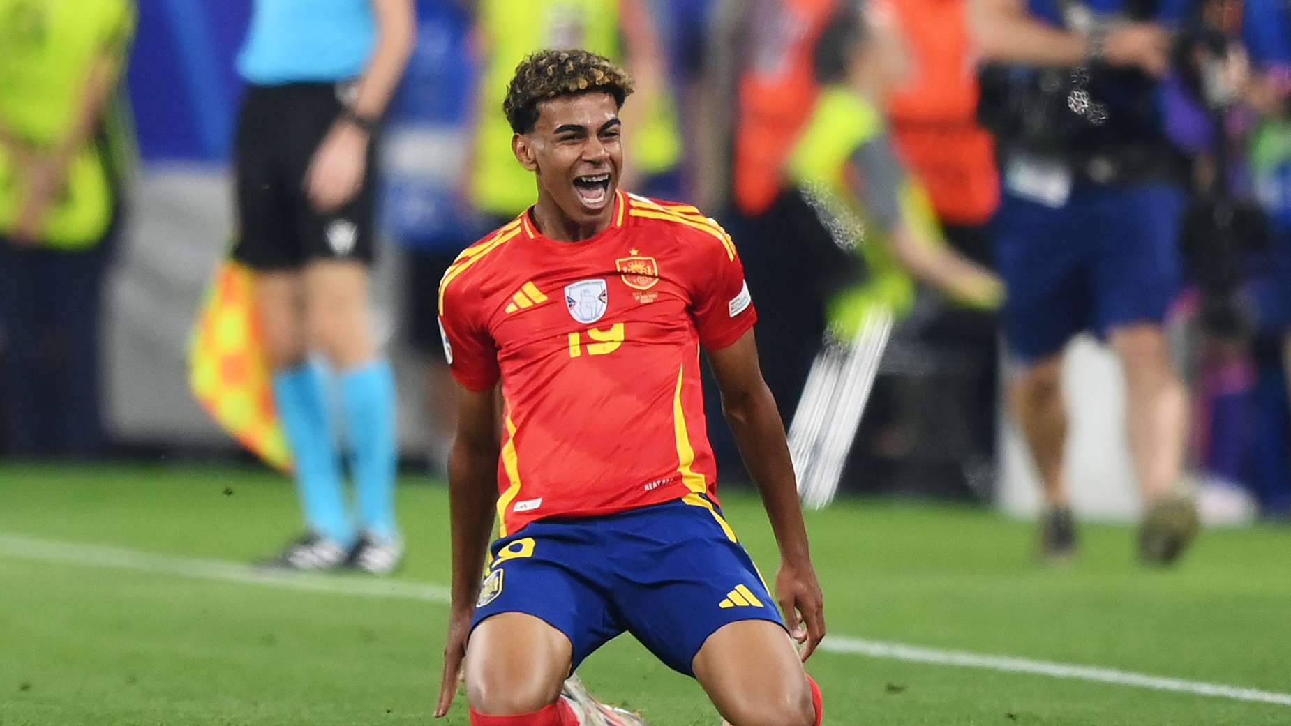 Spain v France: Semi-Final - UEFA EURO 2024