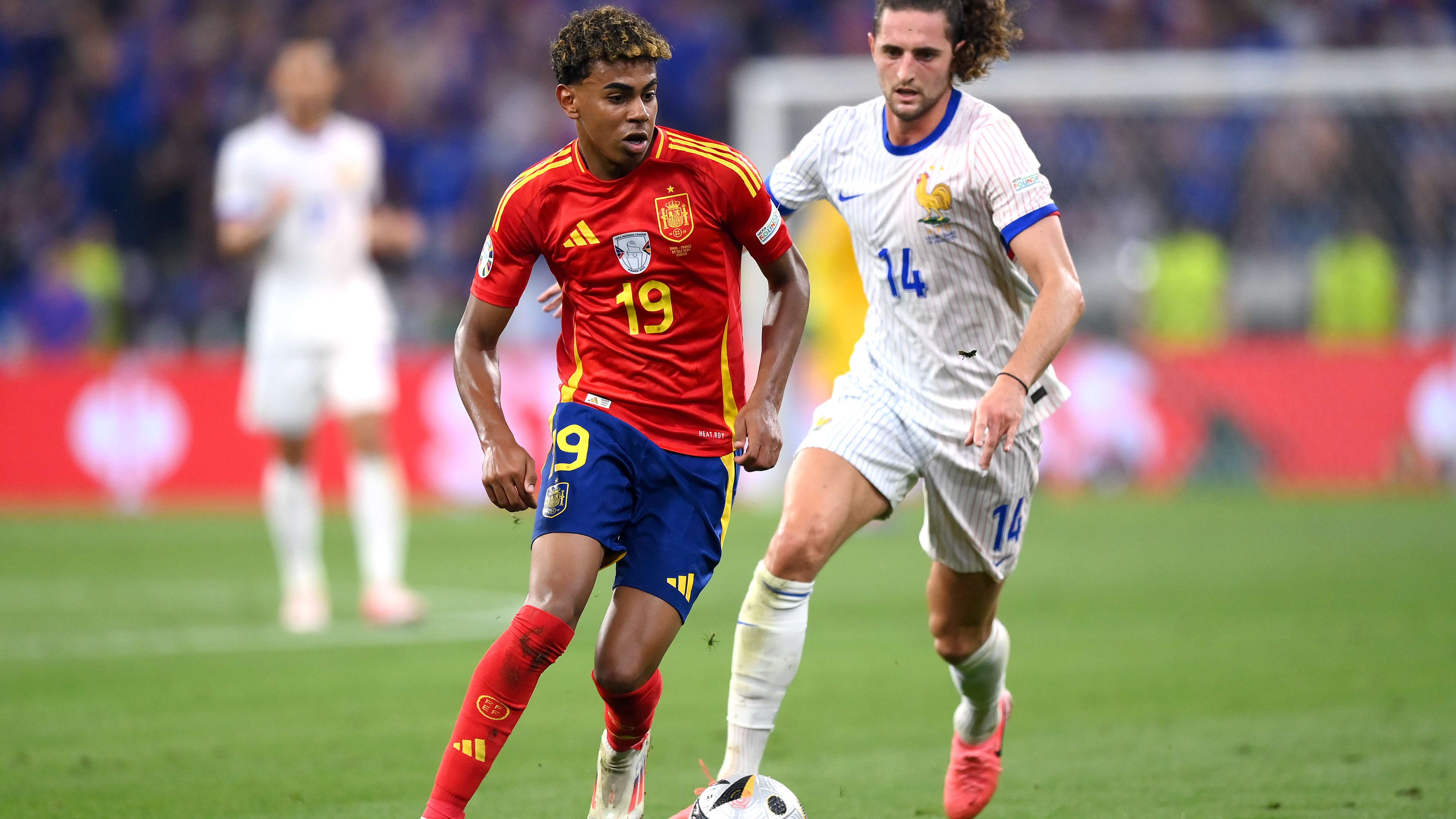 Spain v France: Semi-Final - UEFA EURO 2024