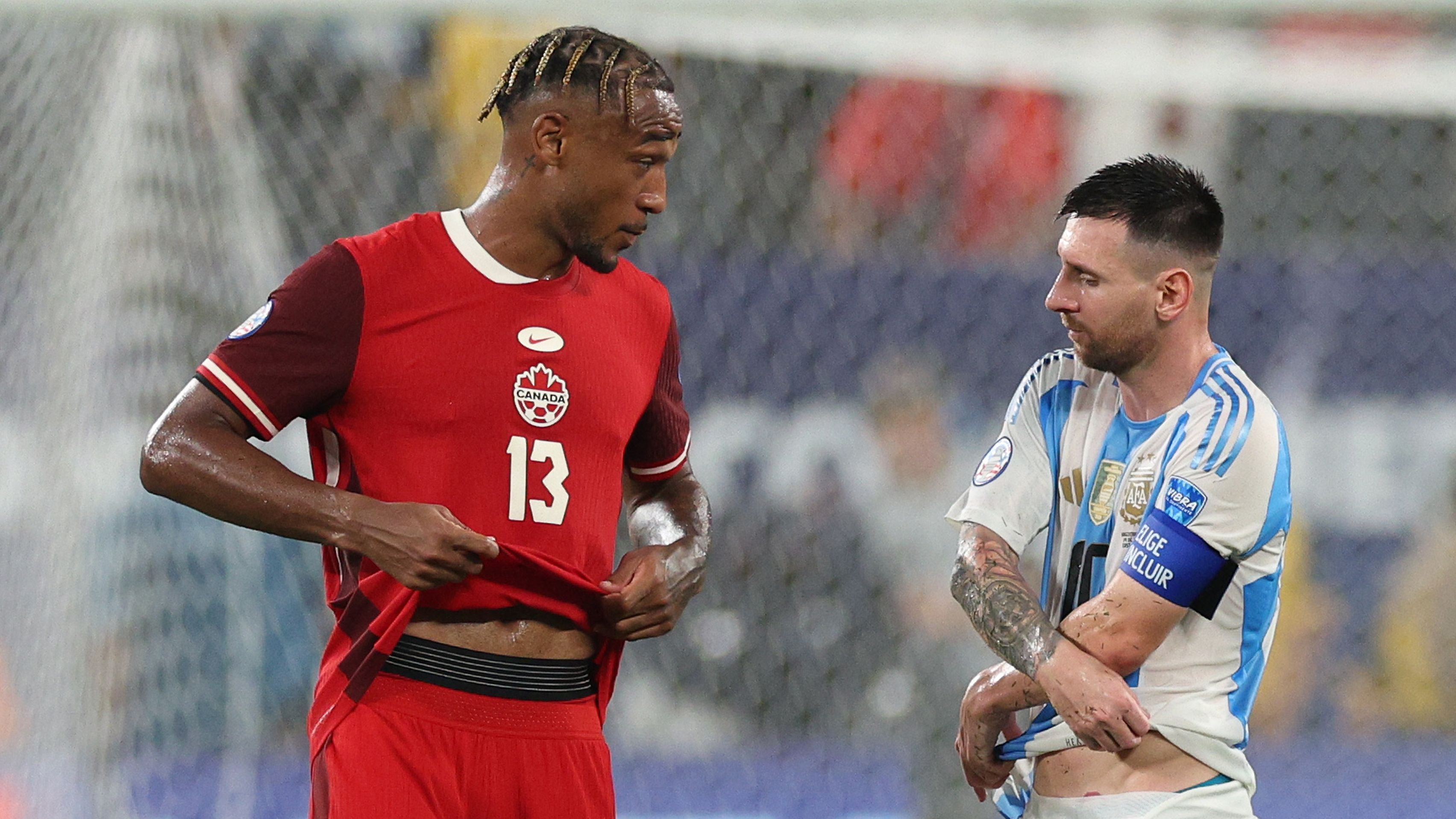 Canada v Argentina - CONMEBOL Copa America USA 2024