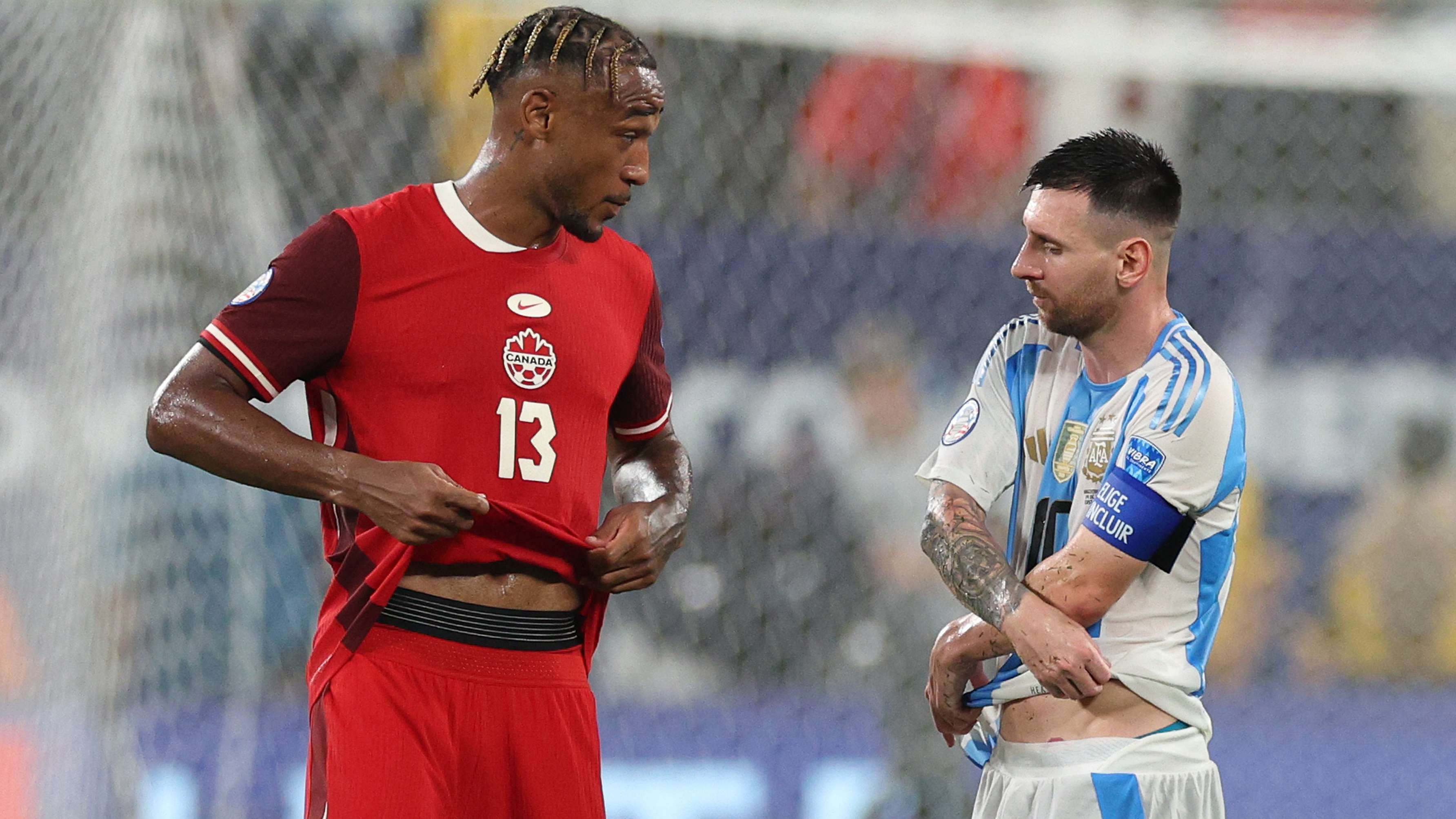 Canada v Argentina - CONMEBOL Copa America USA 2024