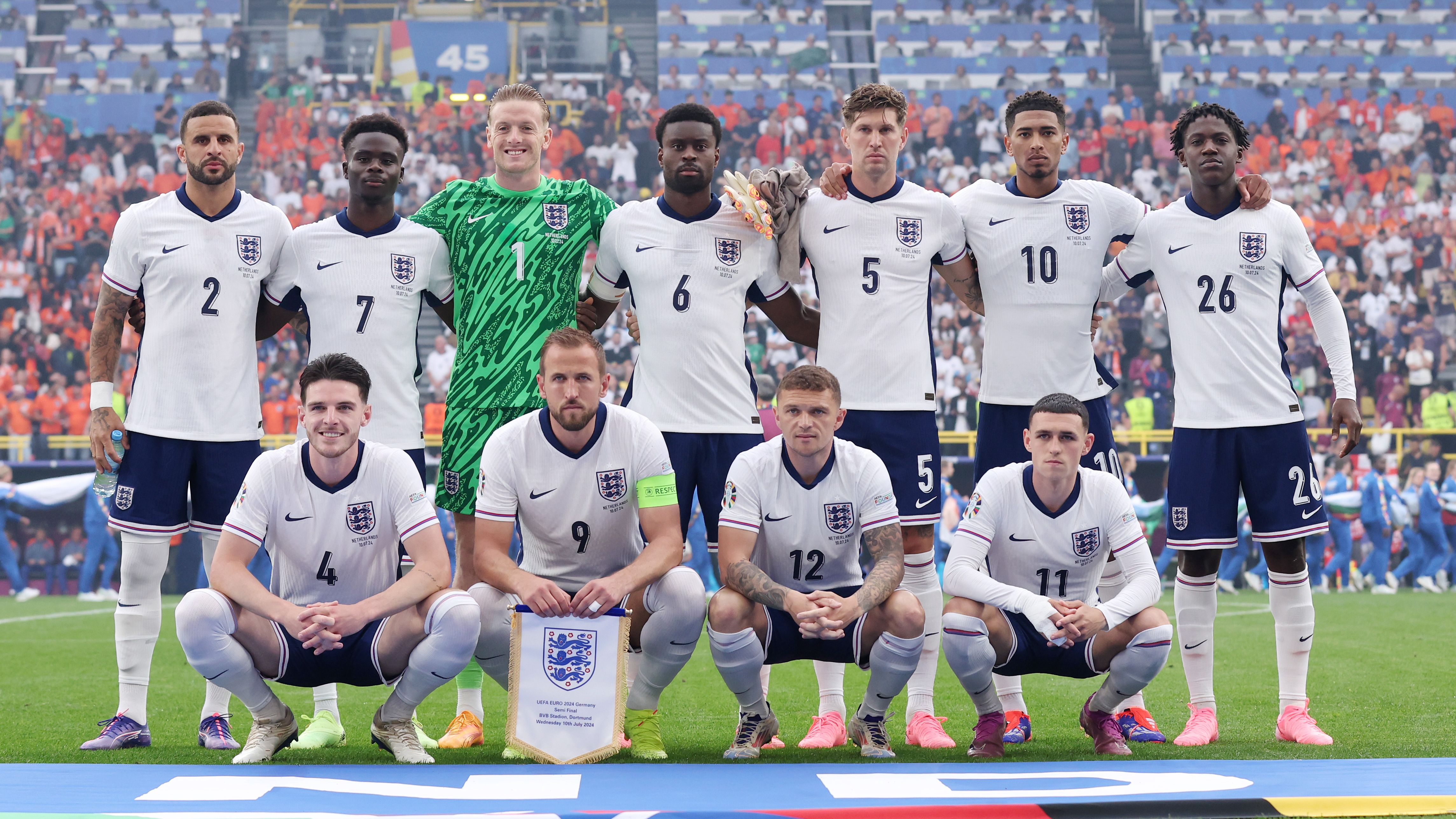 Walker lascia la nazionale inglese prima del Mondiale 2026