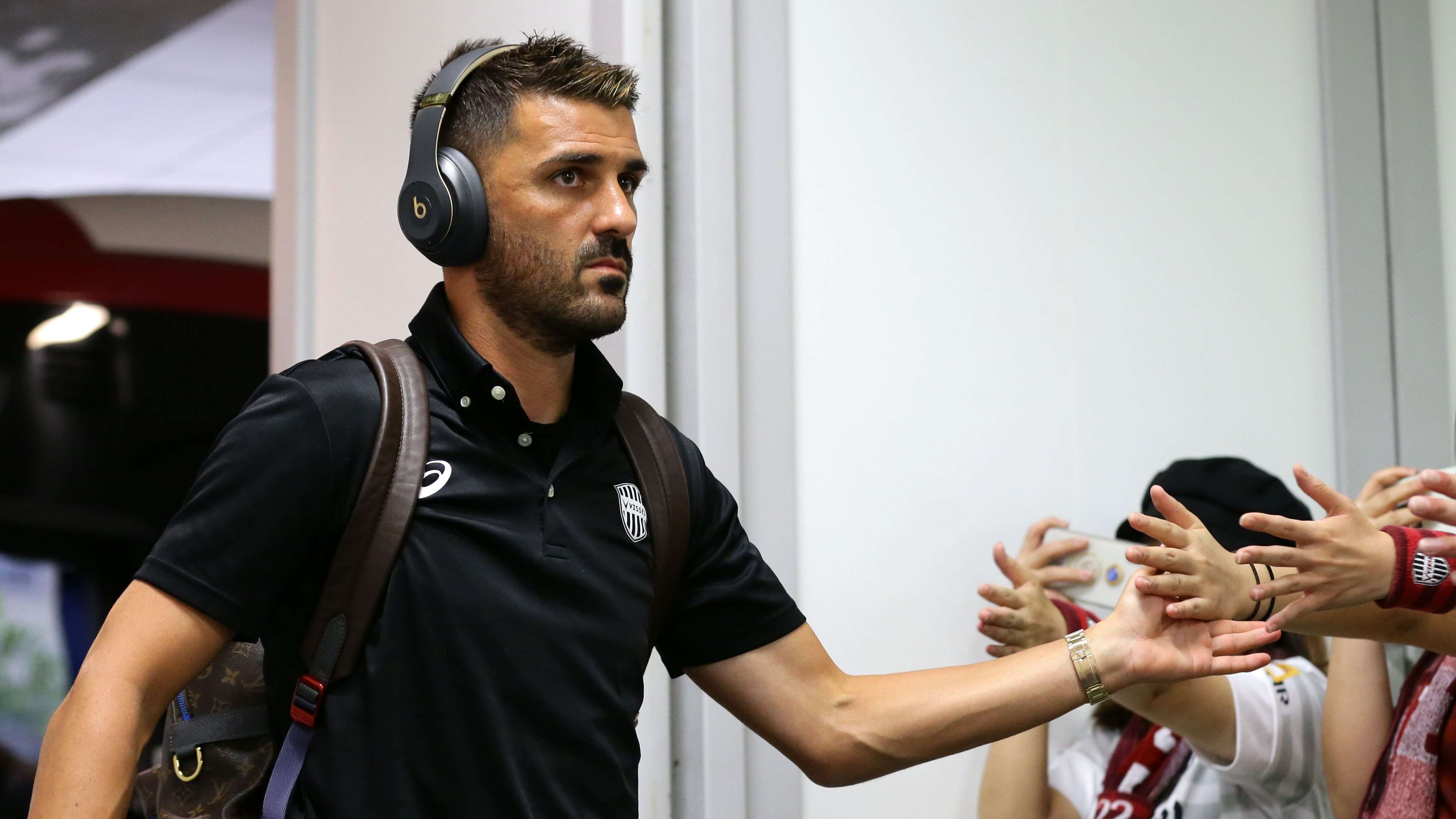 Vissel Kobe v Matsumoto Yamaga - J.LEAGUE J1