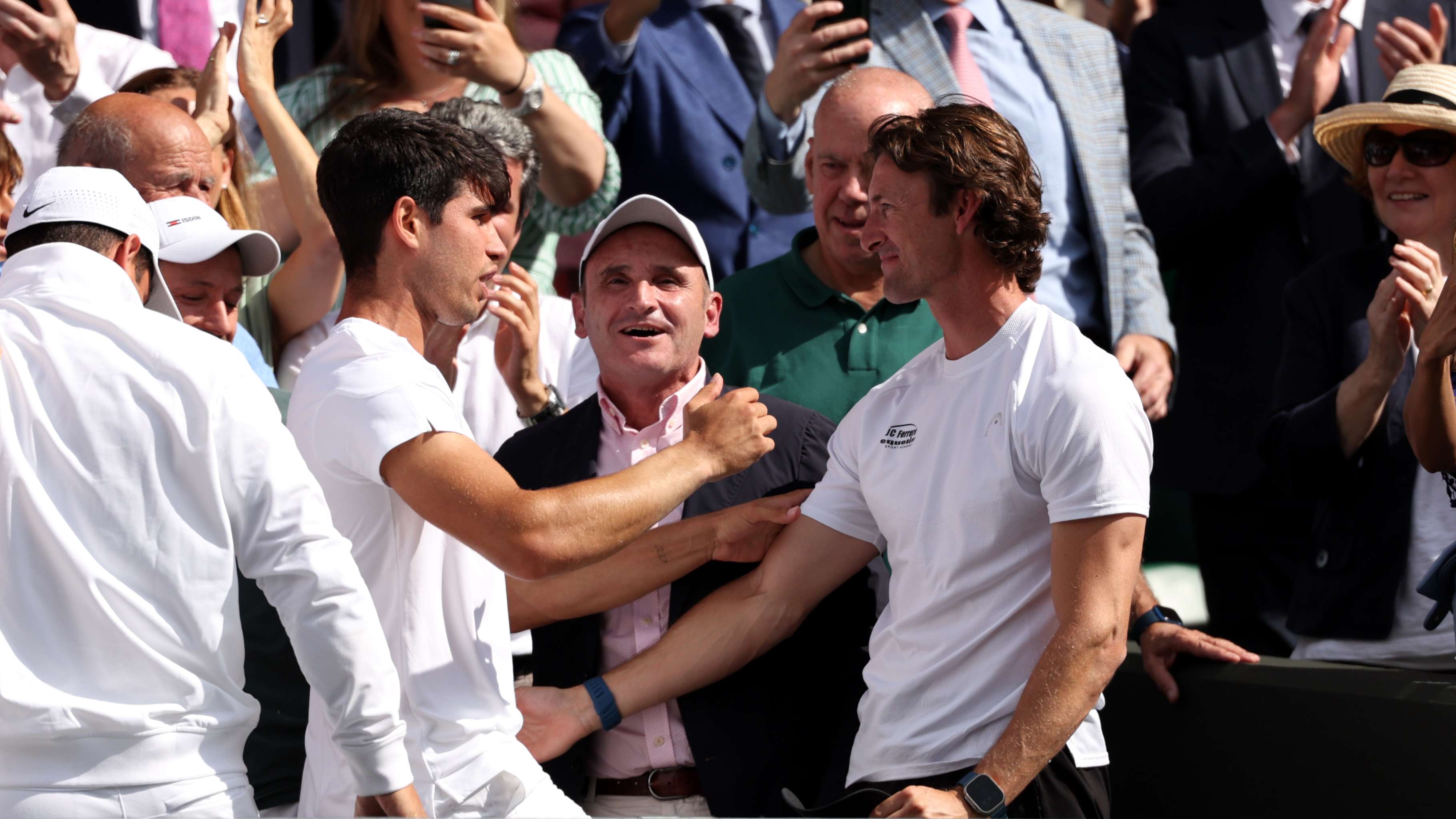 Day Fourteen: The Championships - Wimbledon 2024