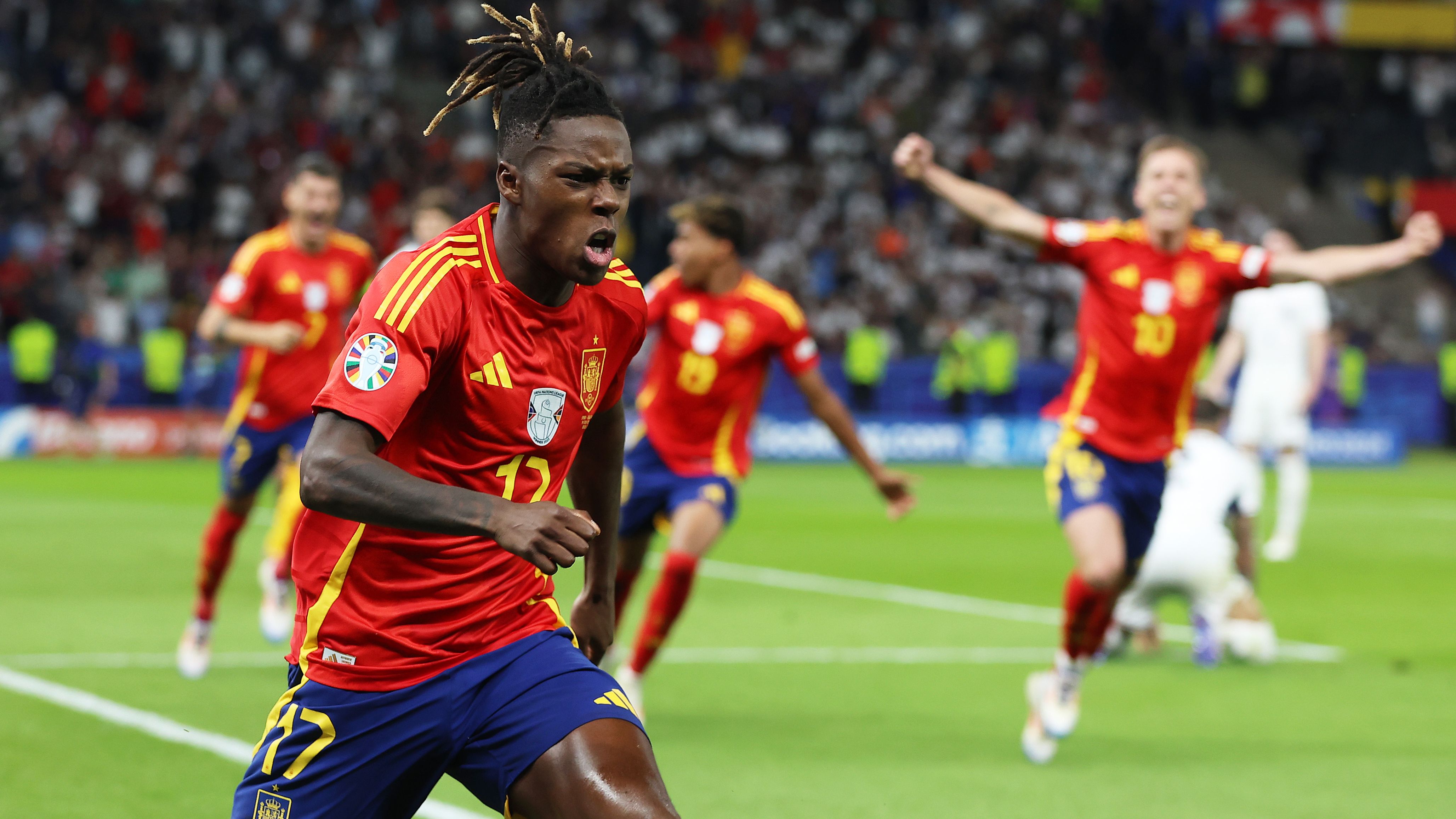 Spain v England: Final - UEFA EURO 2024