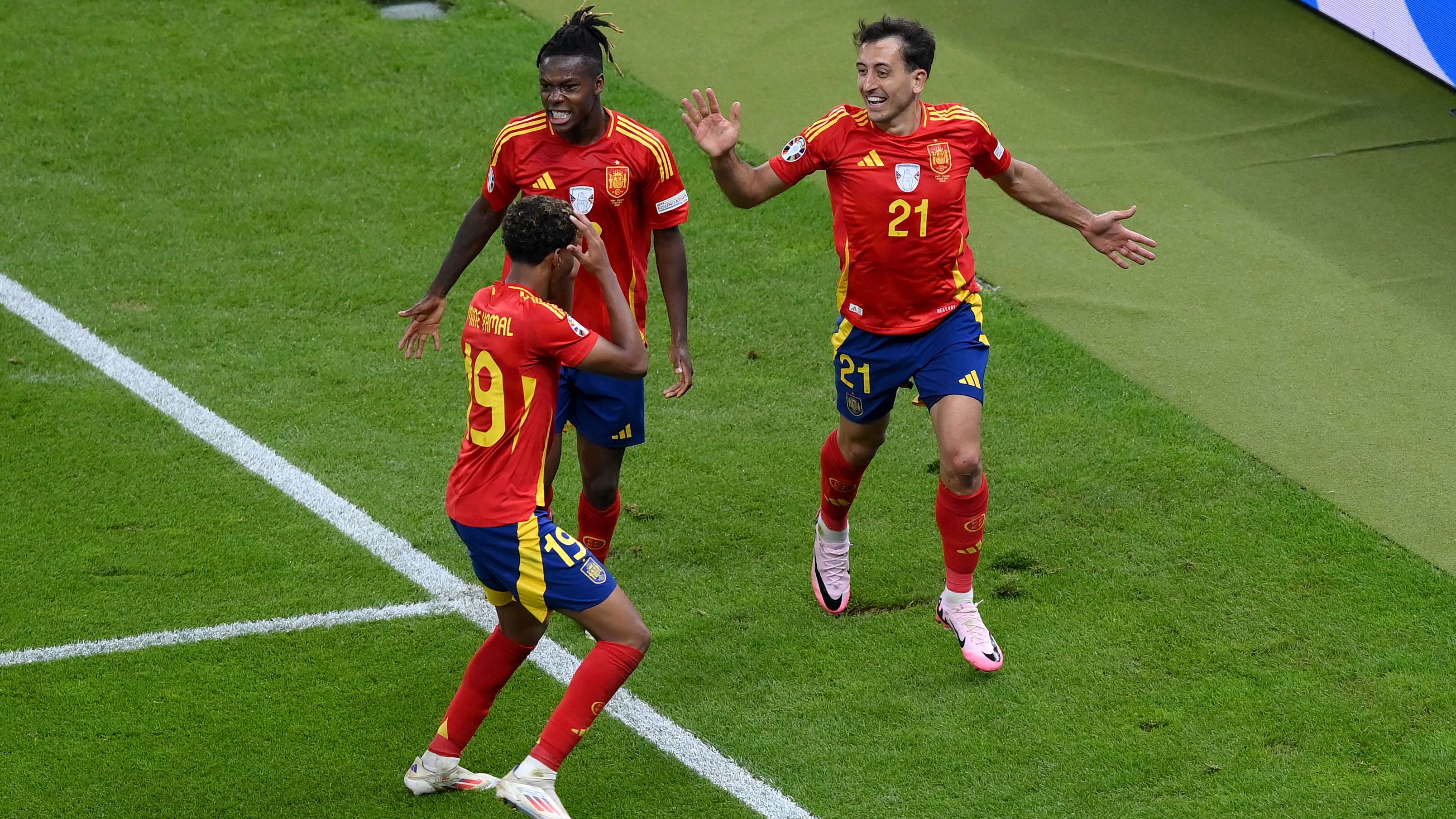 Spain v England: Final - UEFA EURO 2024