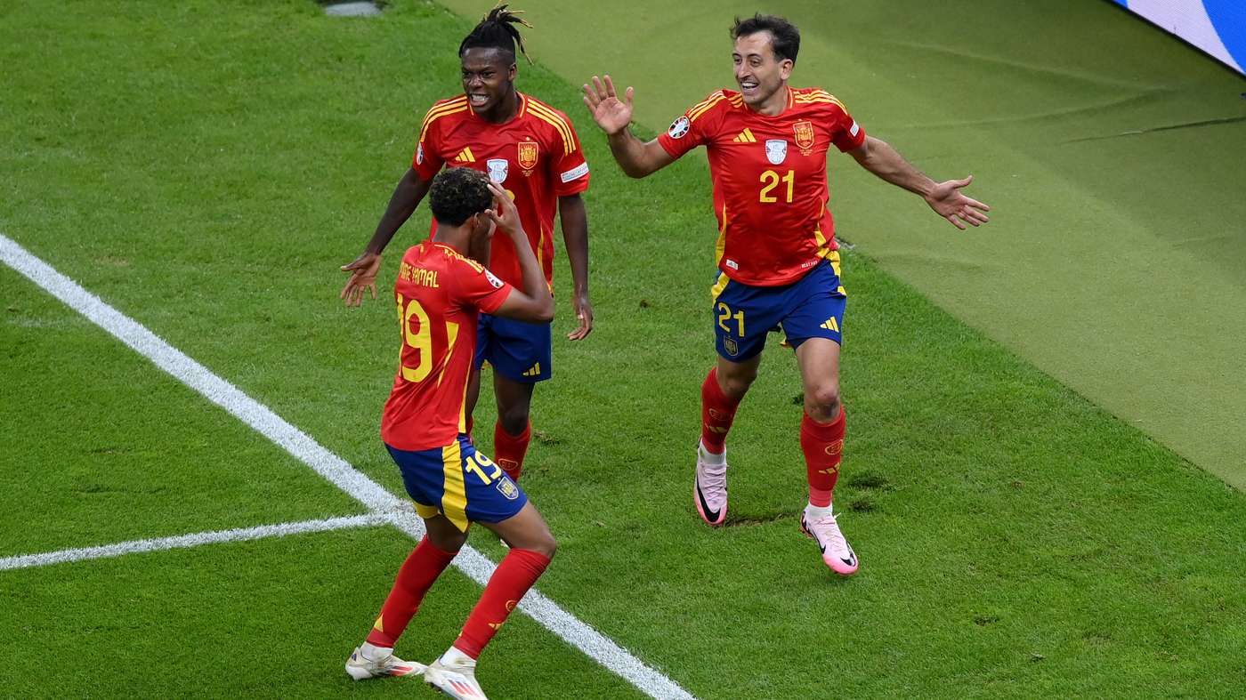 Spain v England: Final - UEFA EURO 2024