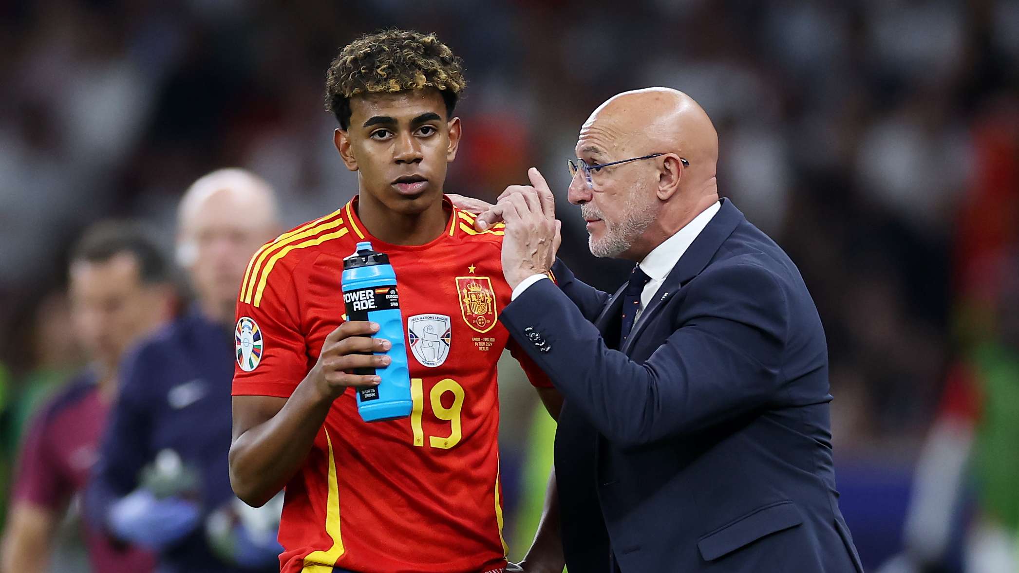 Spain v England: Final - UEFA EURO 2024