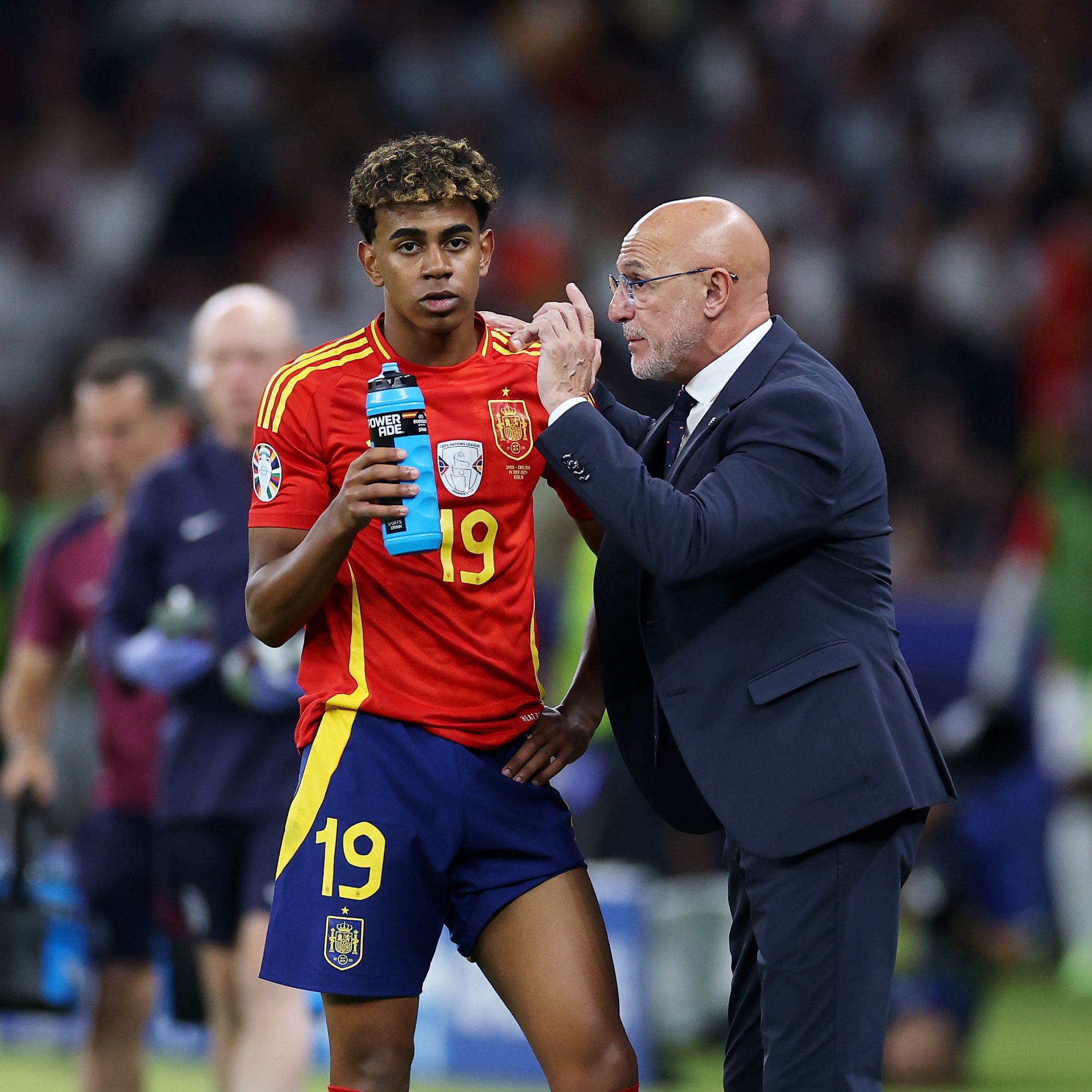 Spain v England: Final - UEFA EURO 2024