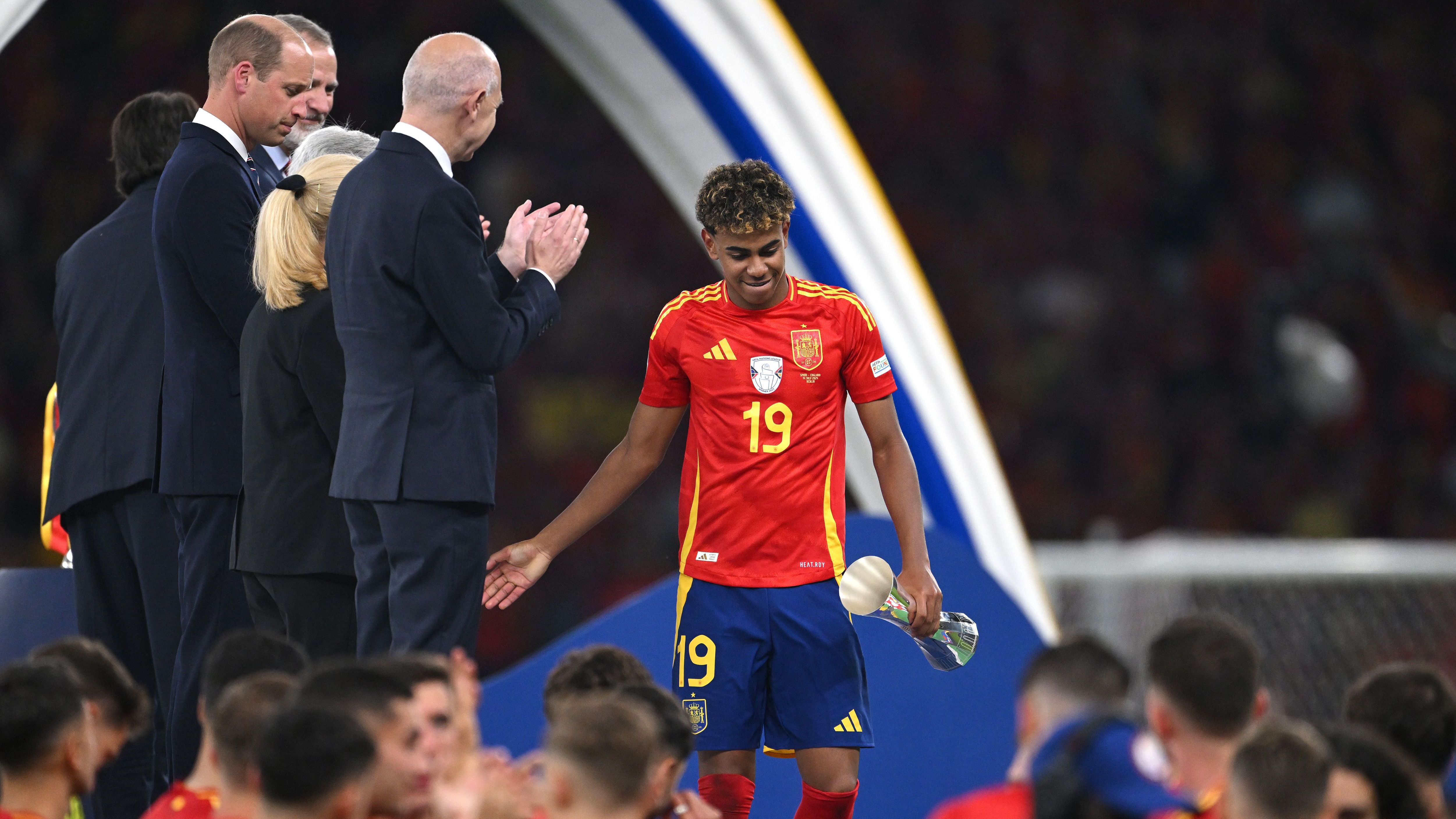 Spain v England: Final - UEFA EURO 2024