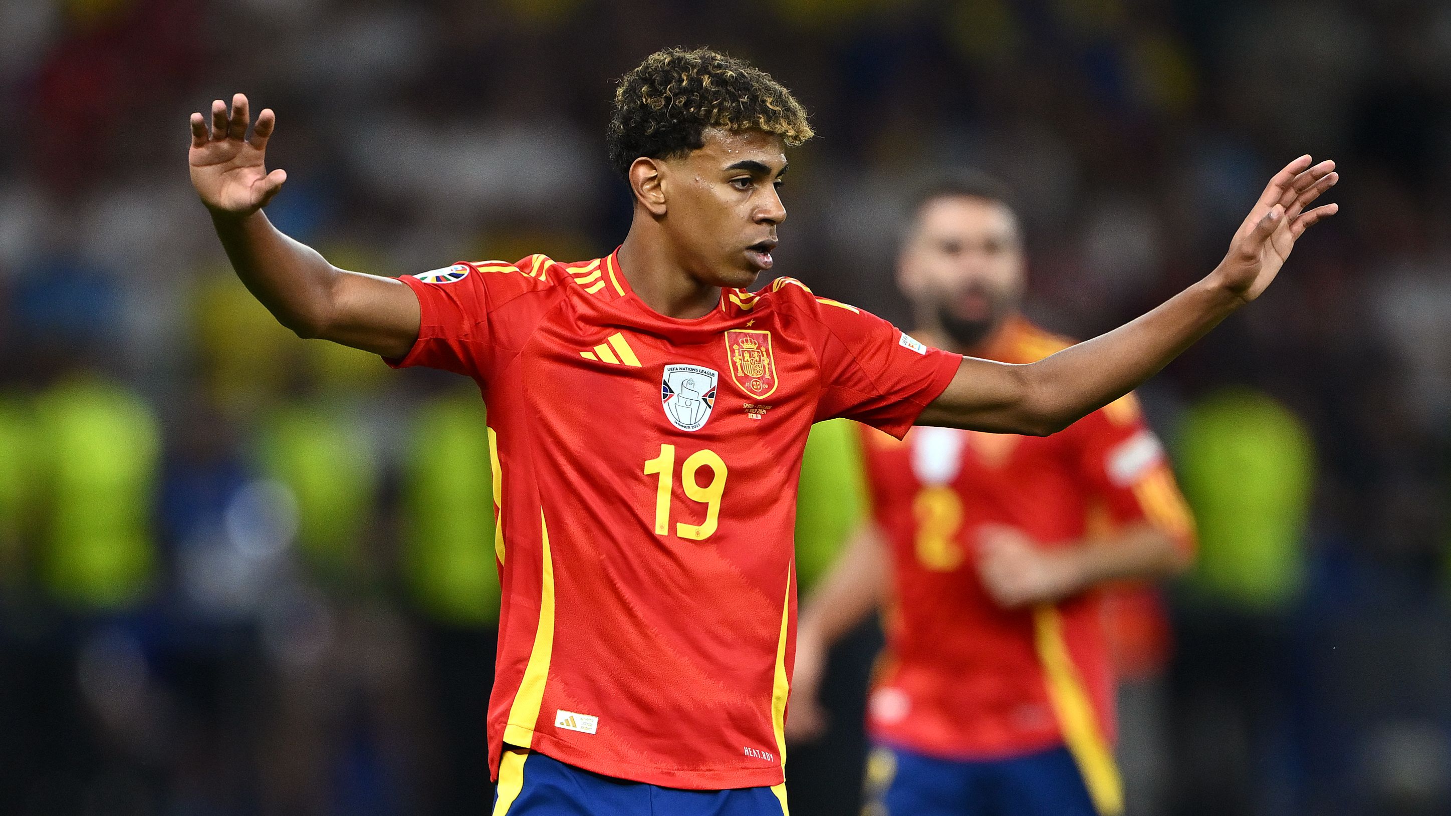 Spain v England: Final - UEFA EURO 2024