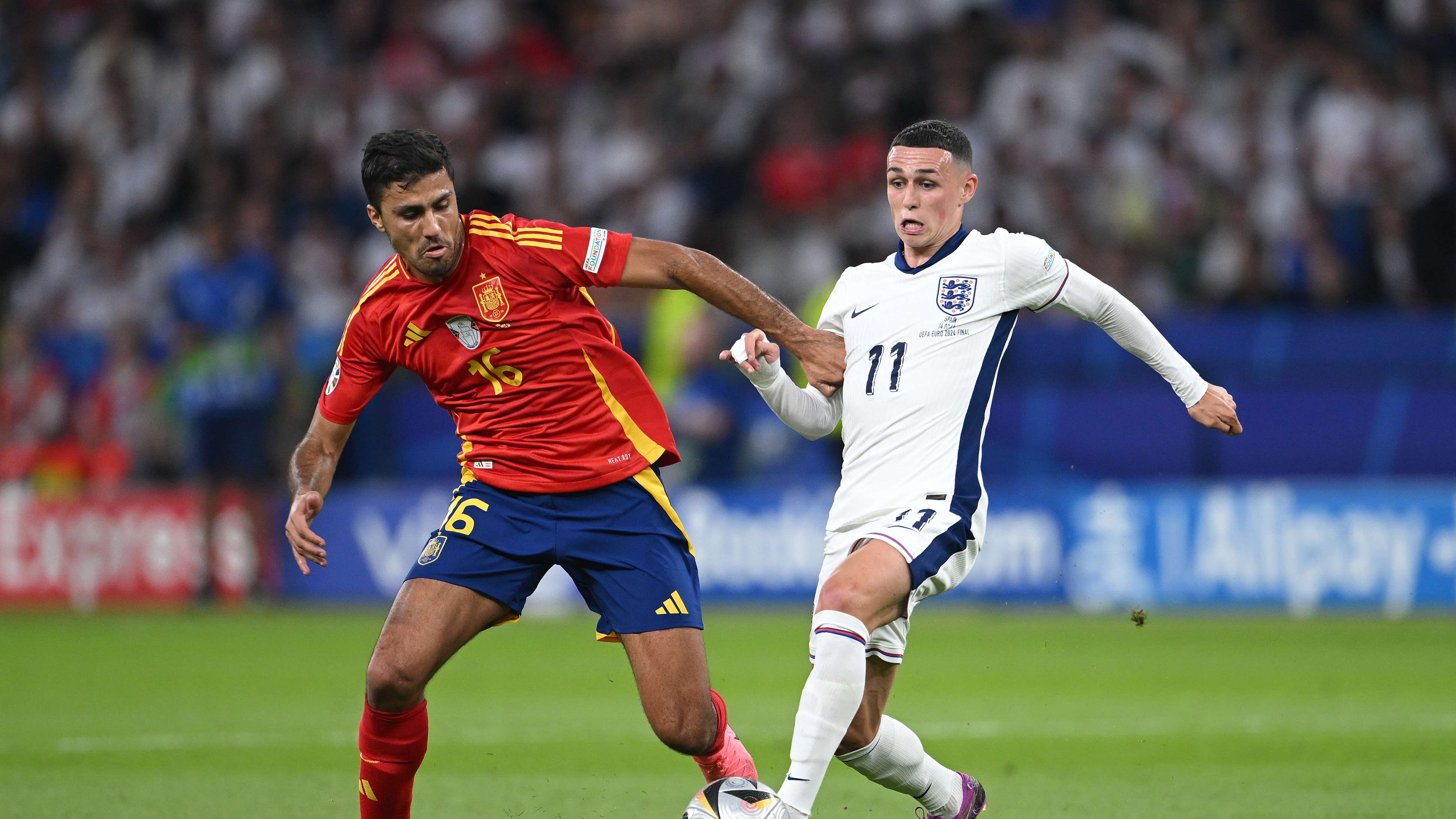 Spain v England: Final - UEFA EURO 2024