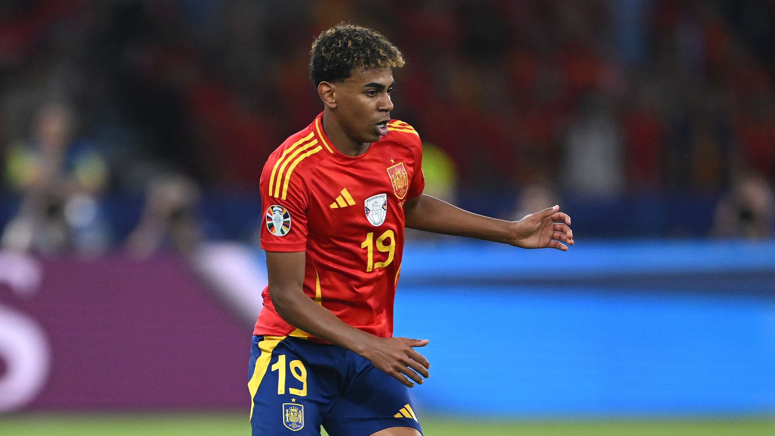 Spain v England: Final - UEFA EURO 2024