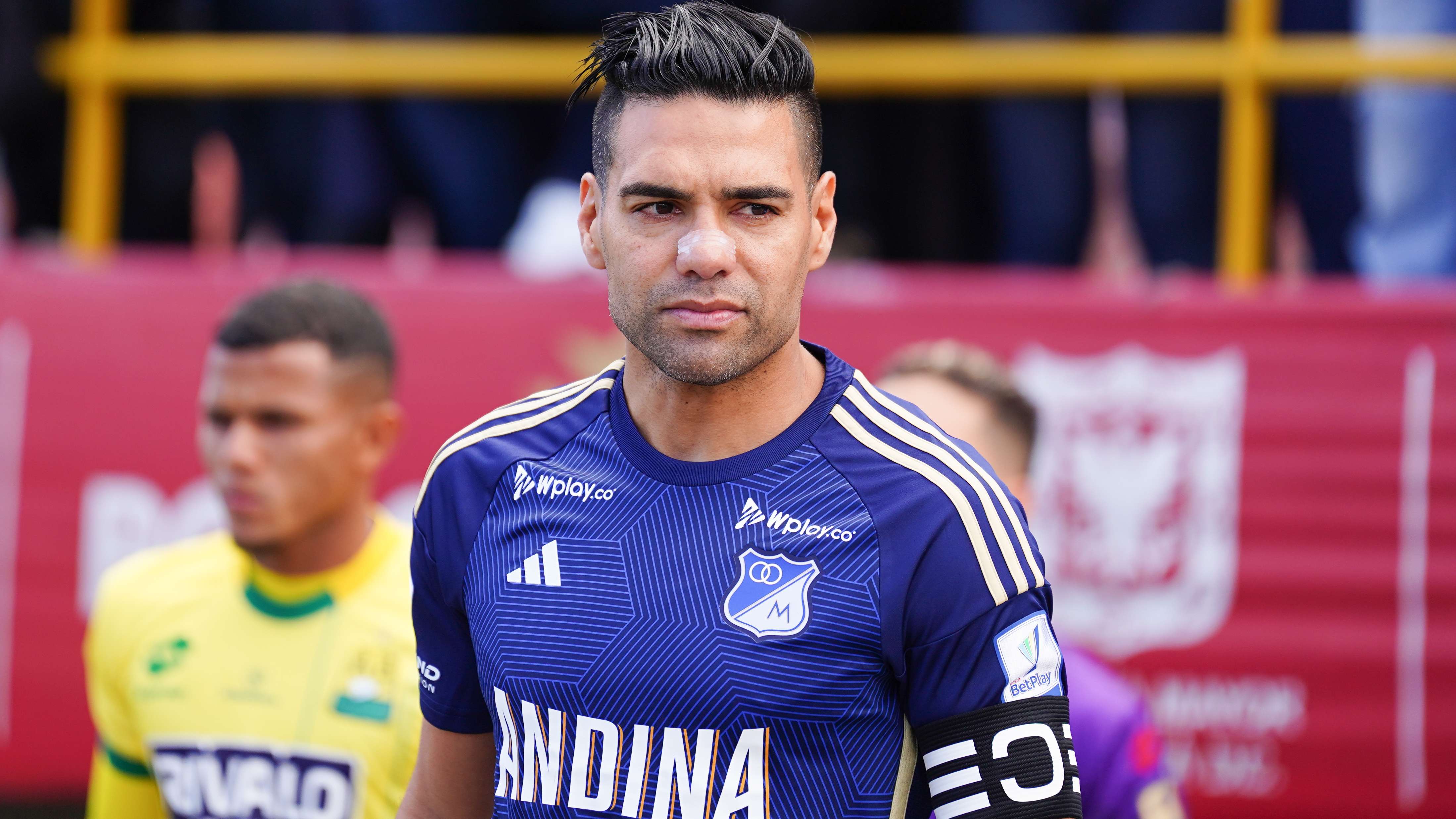Millonarios v Bucaramanga - Liga BetPlay DIMAYOR II-2024