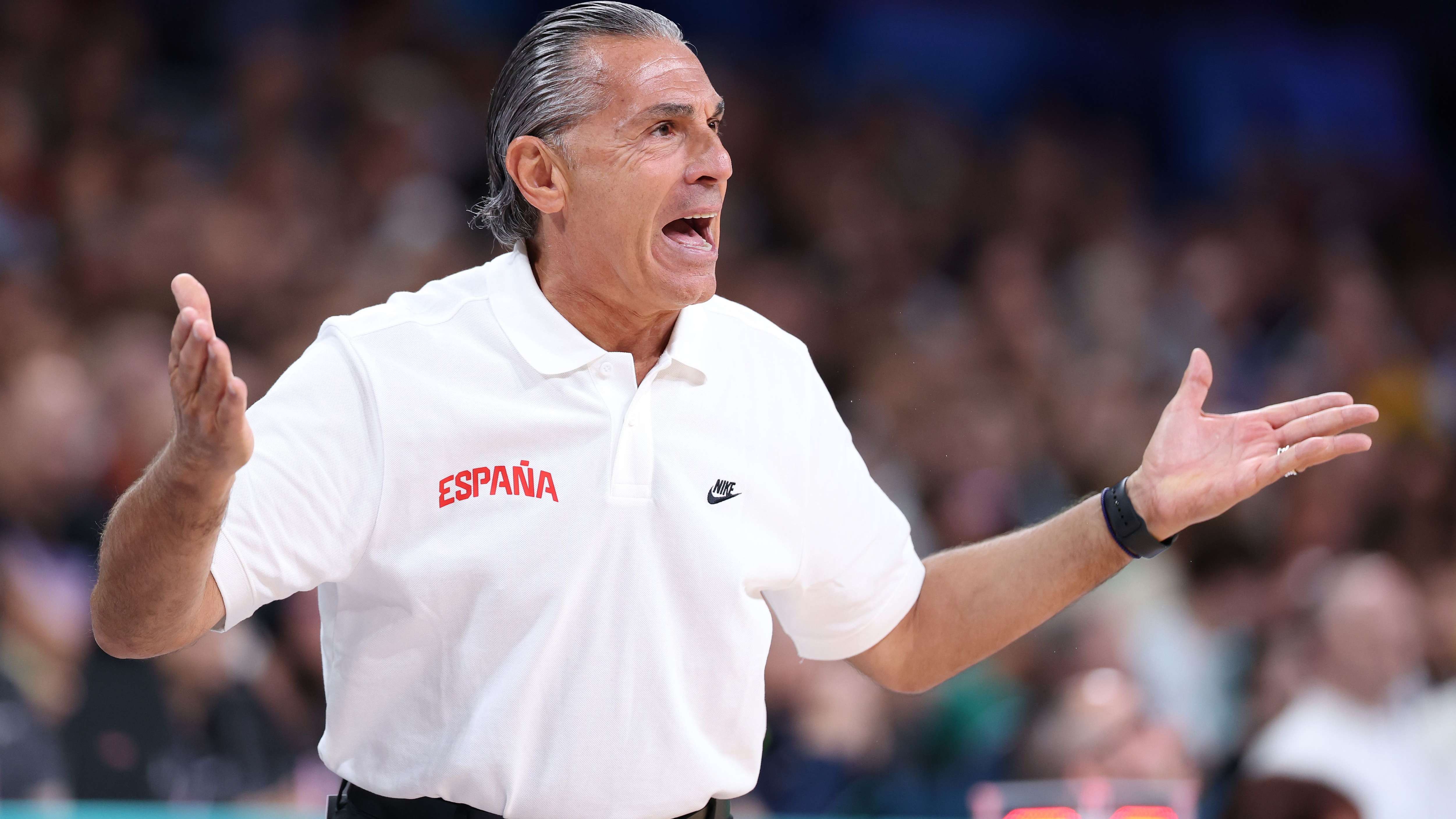 Basketball - Olympic Games Paris 2024: Day 1