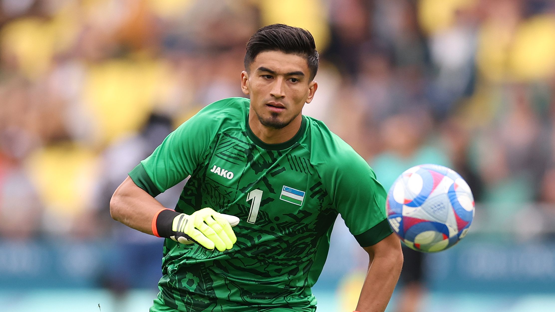 Uzbekistan v Egypt: Men's Football - Olympic Games Paris 2024: Day 1