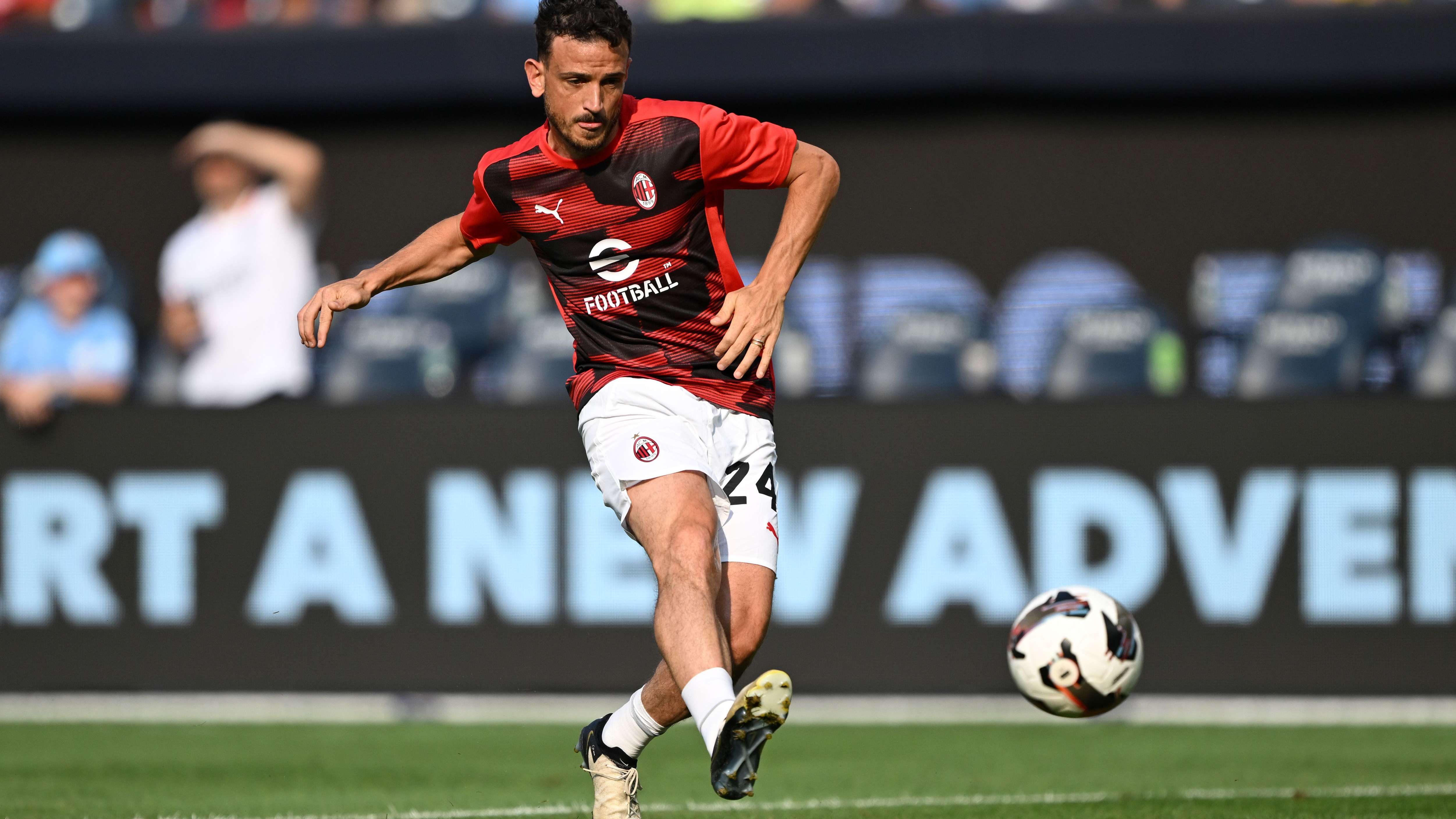 Manchester City v AC Milan - Pre-Season Friendly