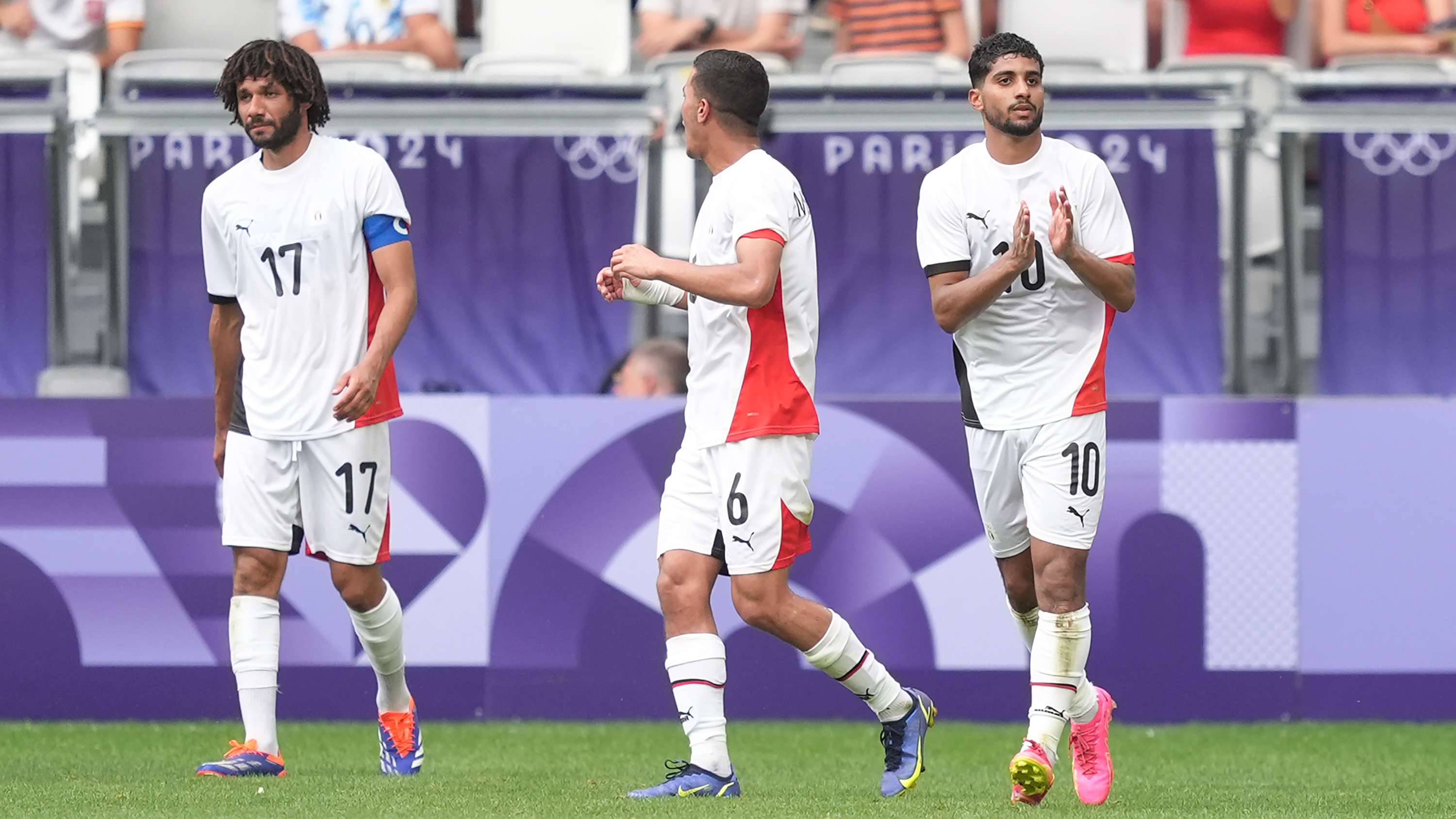 Spain v Egypt: Men's Football - Olympic Games Paris 2024: Day 4
