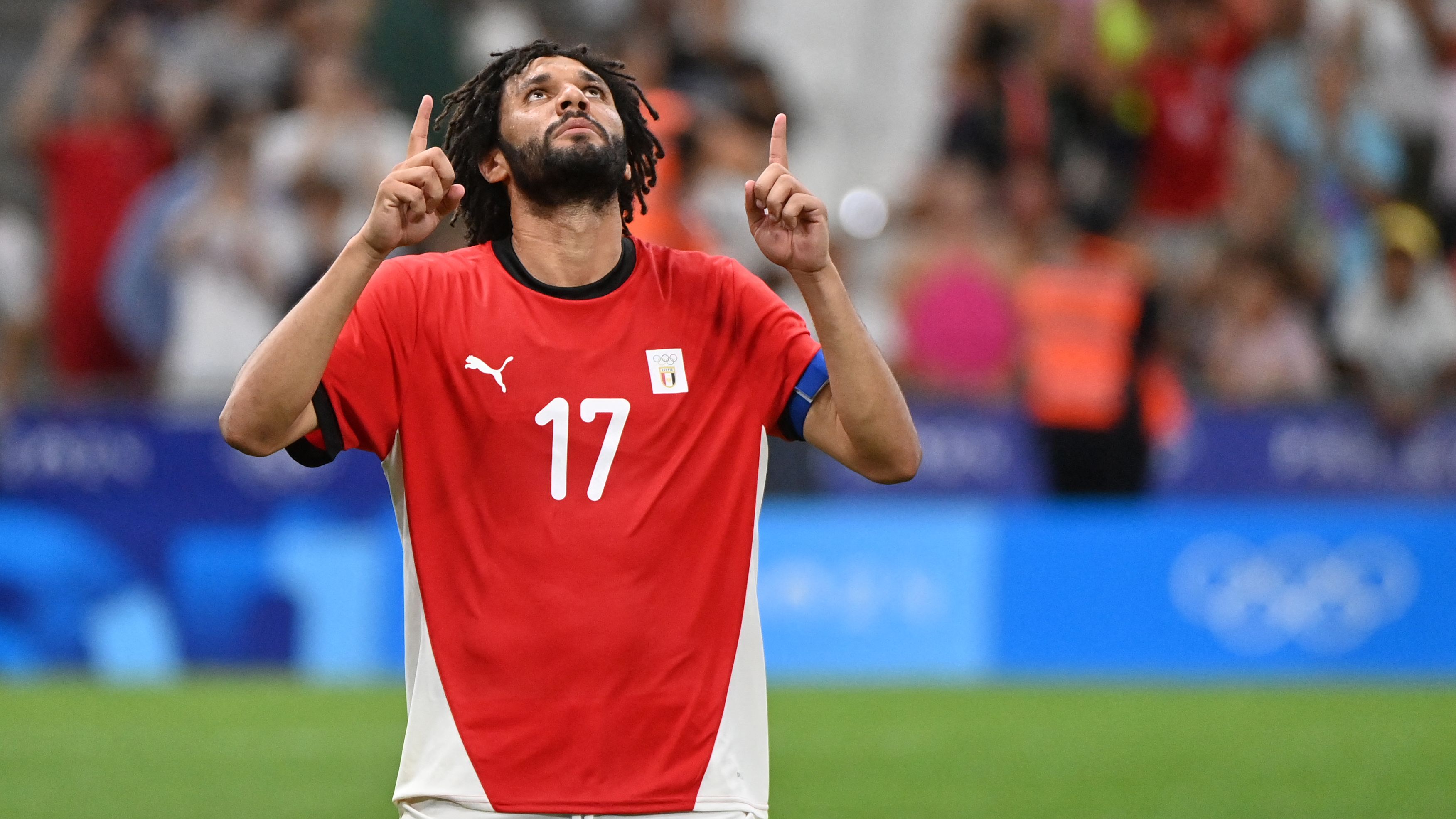 Mohamed Elneny en Arsenal y su trayectoria hacia la Copa Árabe en Doha 2025