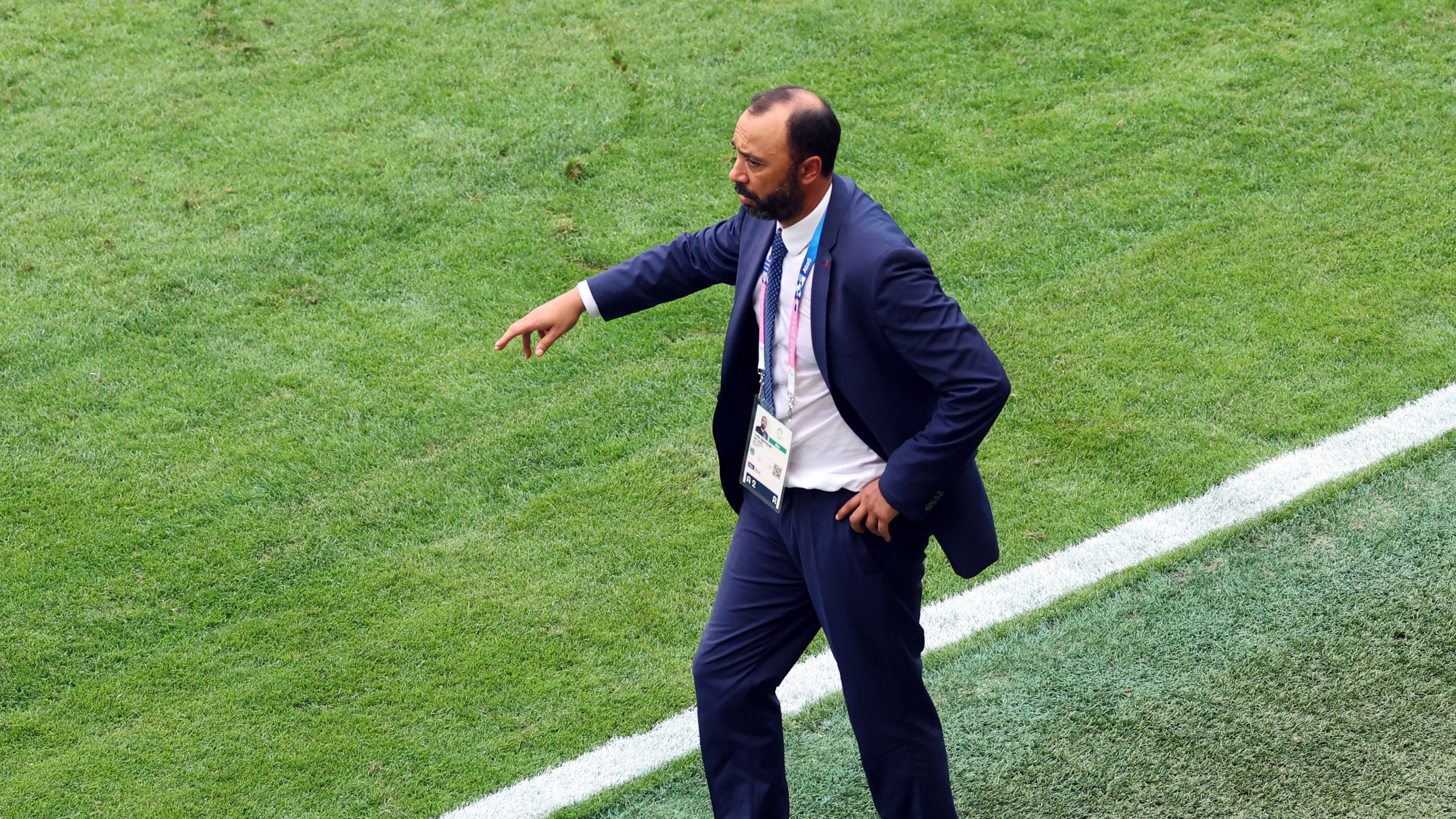 Morocco v Iraq: Men's Football - Olympic Games Paris 2024: Day 4