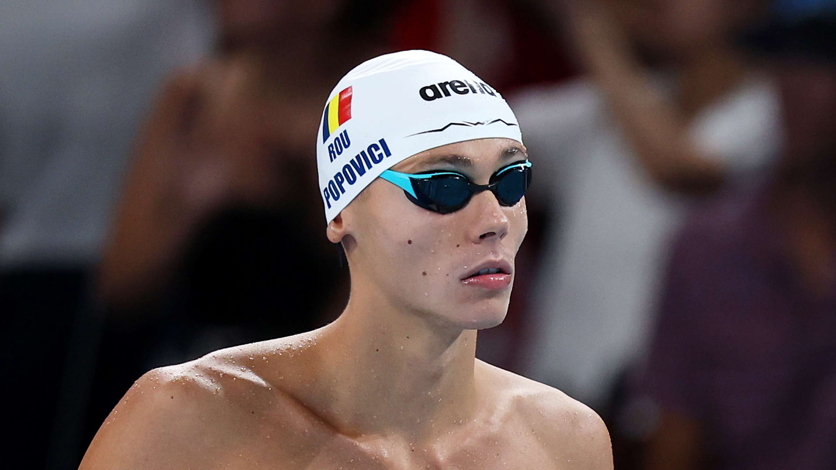 Swimming - Olympic Games Paris 2024: Day 5