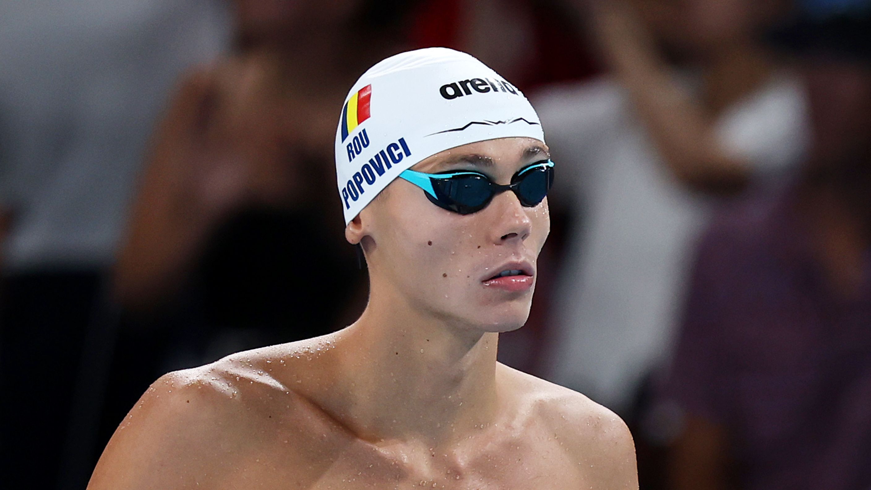 Swimming - Olympic Games Paris 2024: Day 5