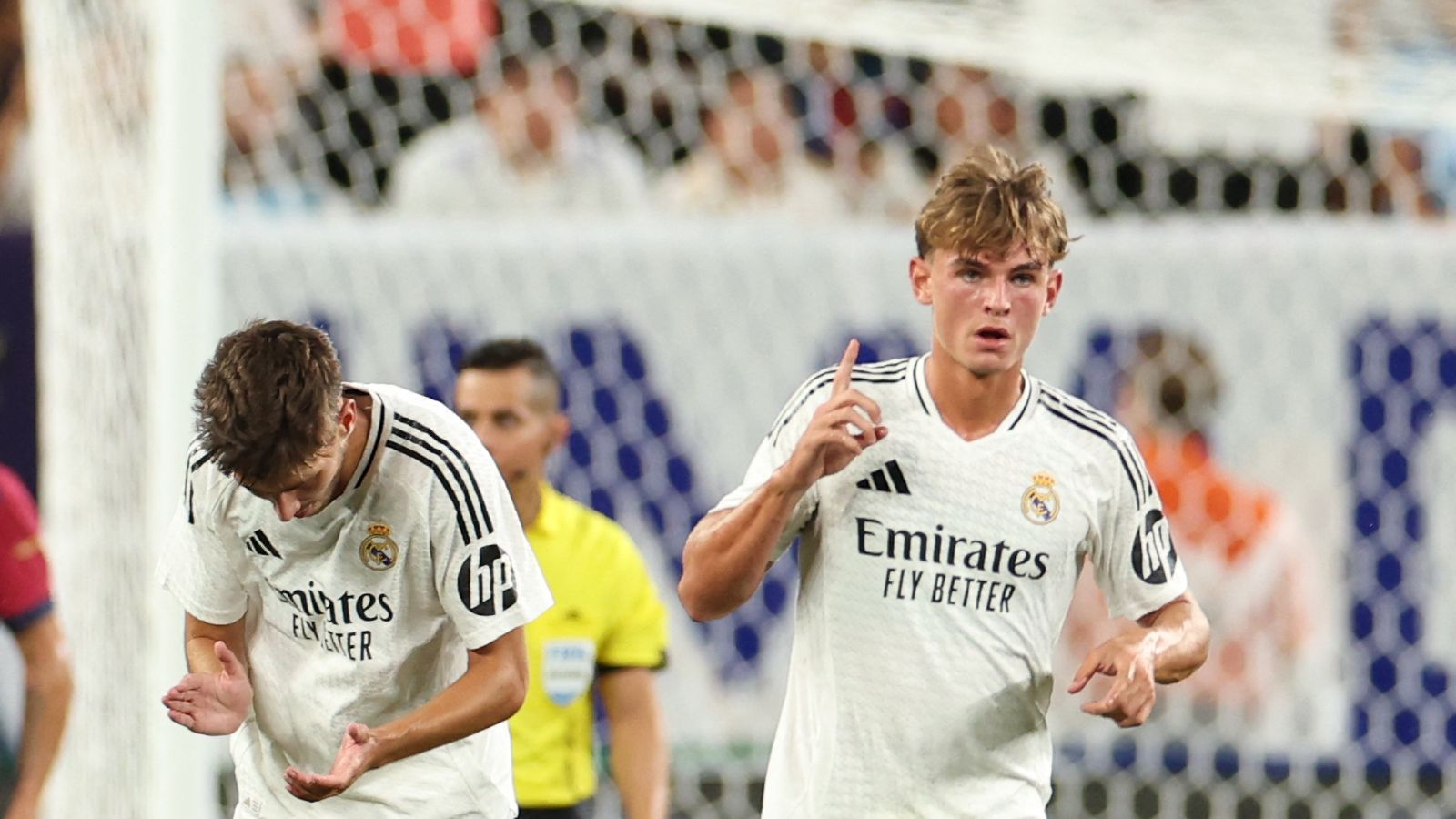 ريال مدريد يستعيد نيكو باز ويحدد سعر بيعه بـ60 مليون يورو