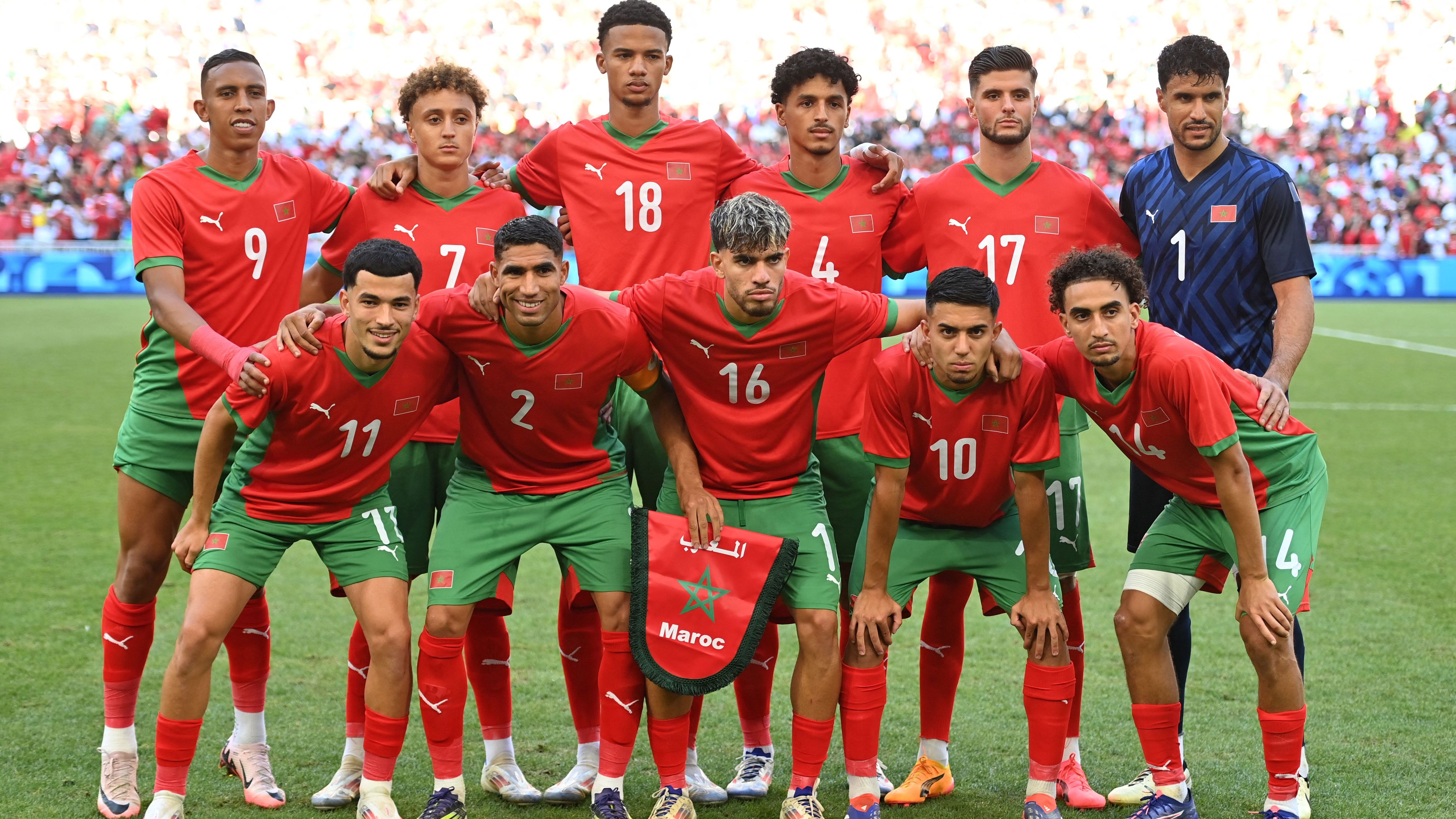 Élias Ben Saghir et Ibrahim Mazah dans l’optique d’un Maroc-Algérie en demi-finale de la CAN 2025