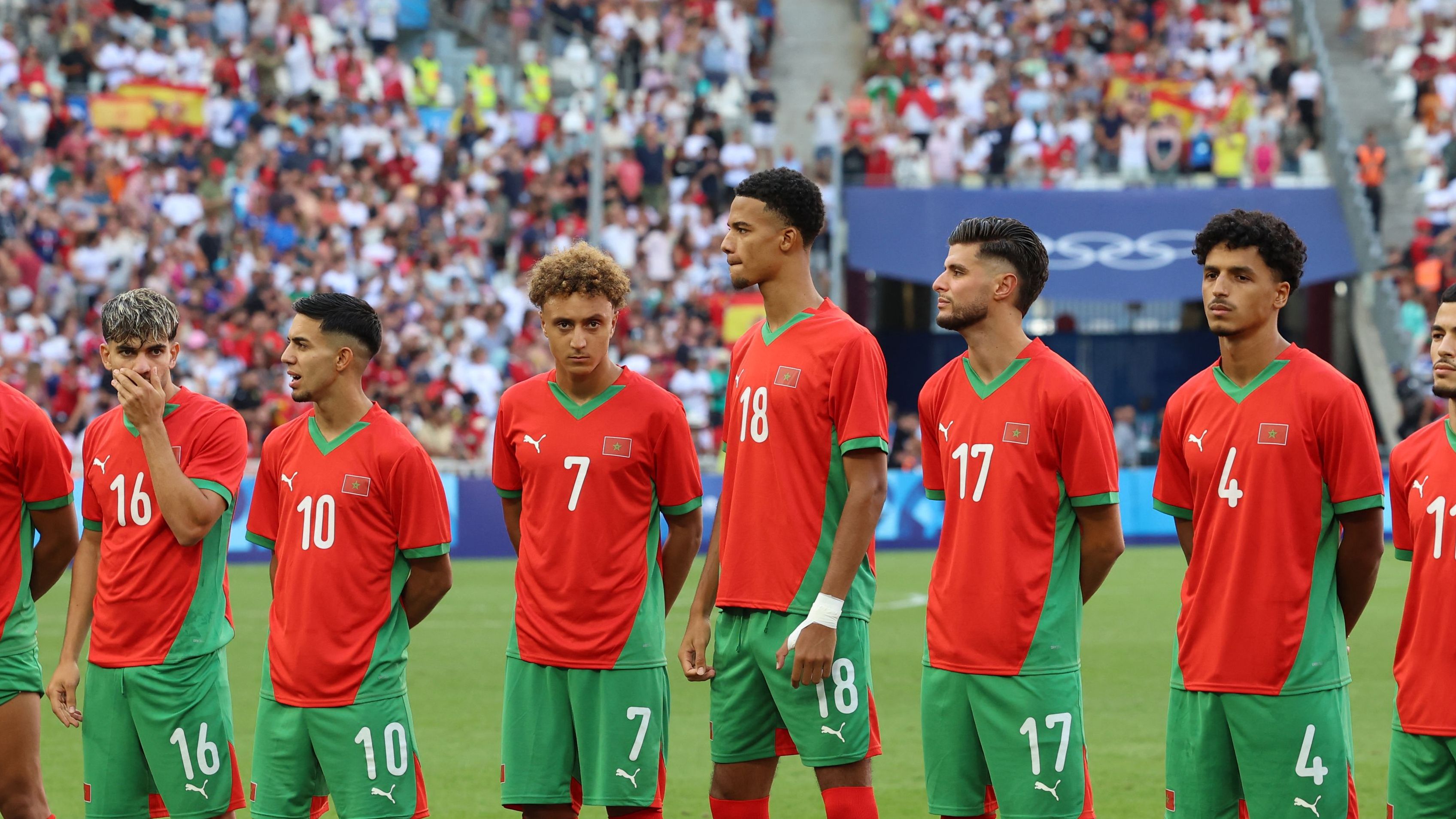 بعد أوروبا.. نجم المغرب يعود إلى الدوري الفرنسي