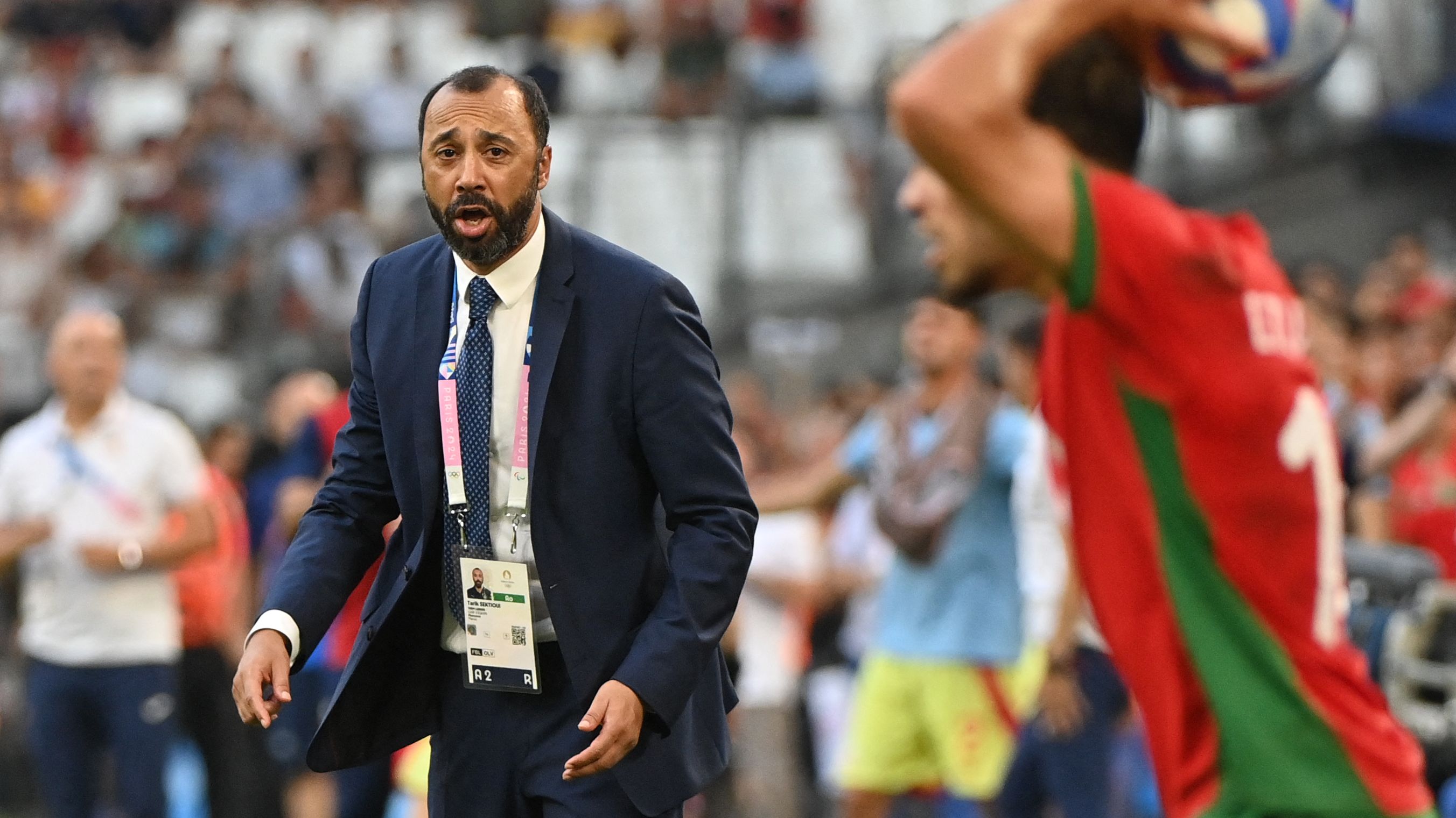 FBL-OLY-PARIS-2024-MAR-ESP